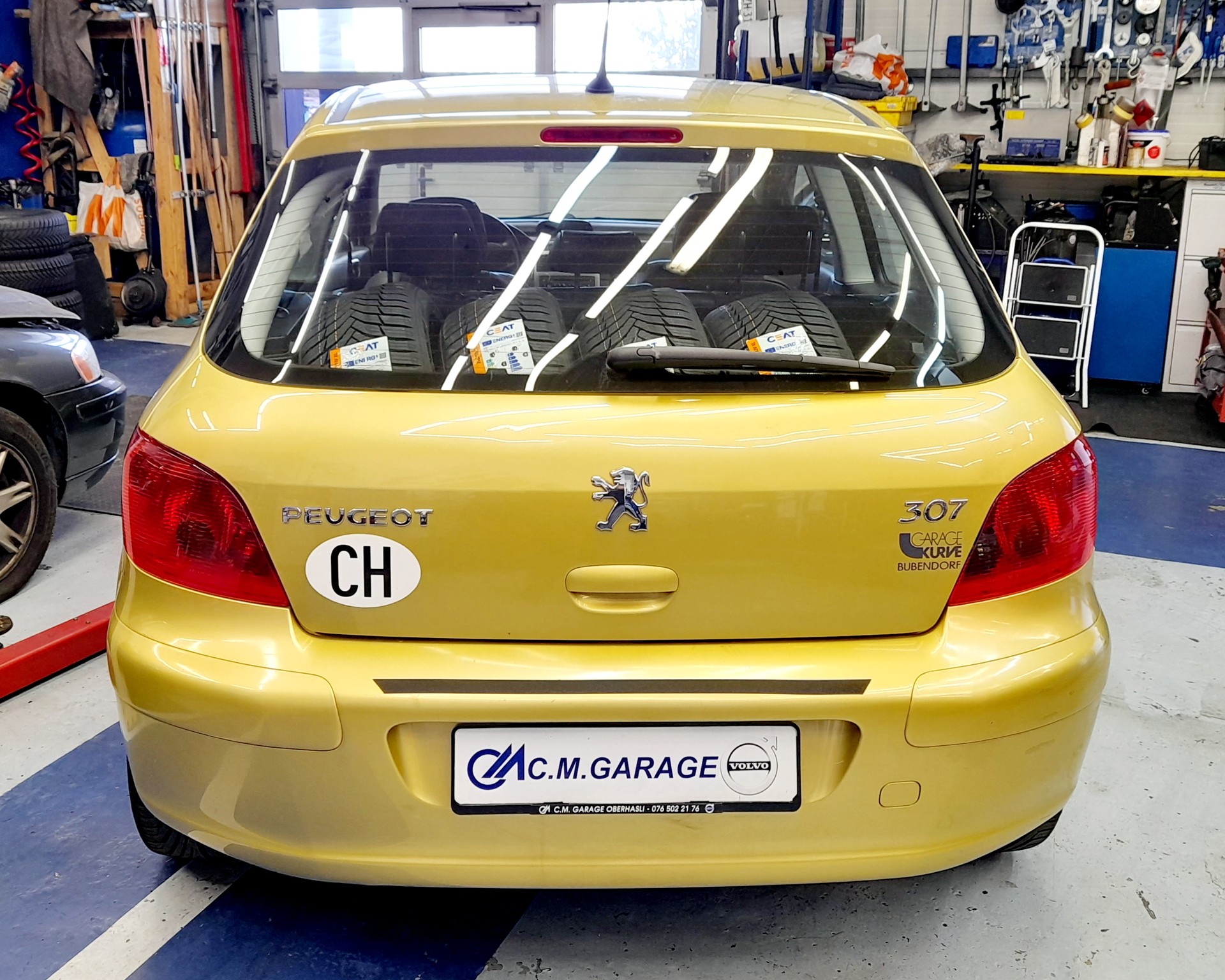 PEUGEOT 307 2.0 16V XSi-image-4
