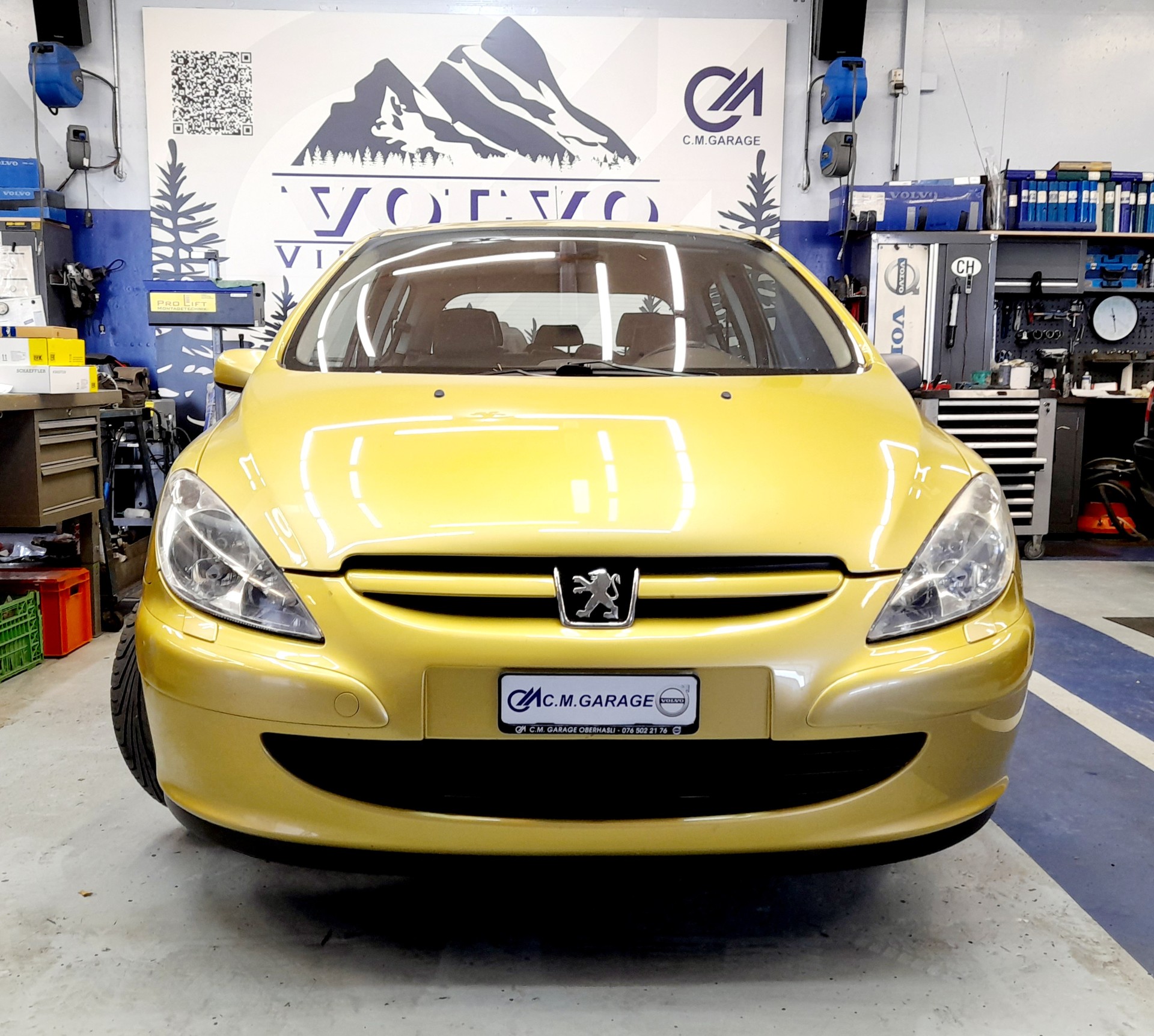 PEUGEOT 307 2.0 16V XSi-image-1