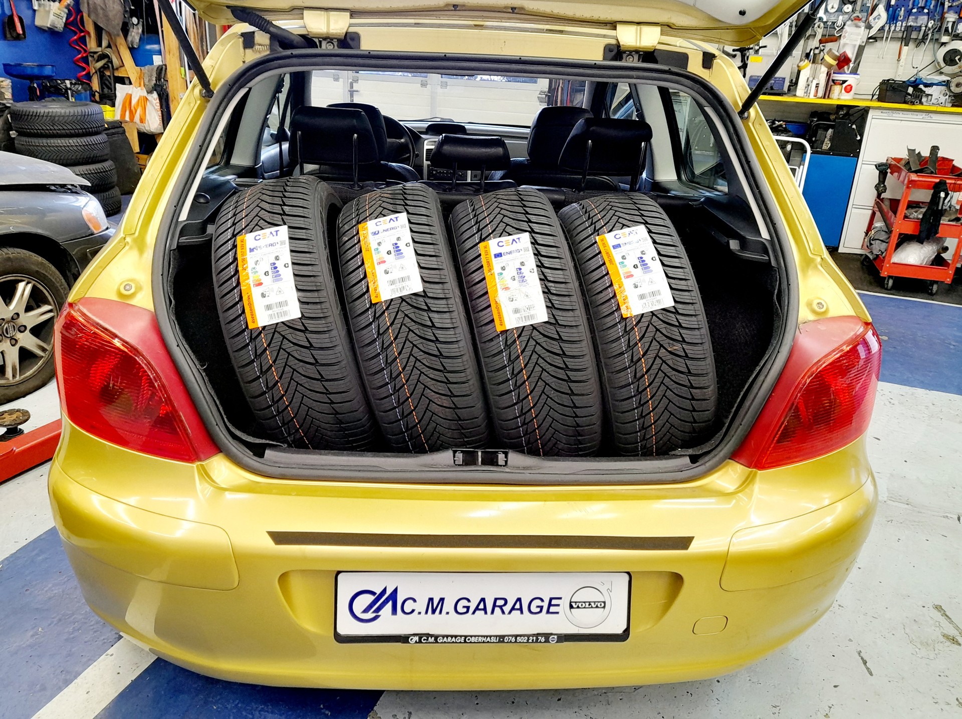 PEUGEOT 307 2.0 16V XSi-image-7