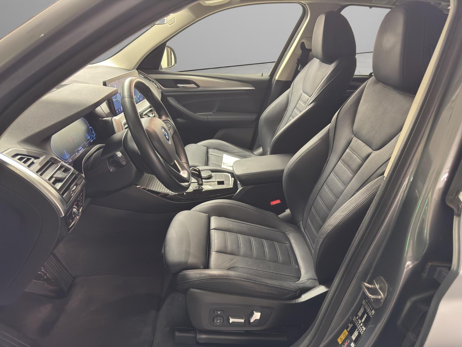 BMW X3 G01 30e xDrive-image-10