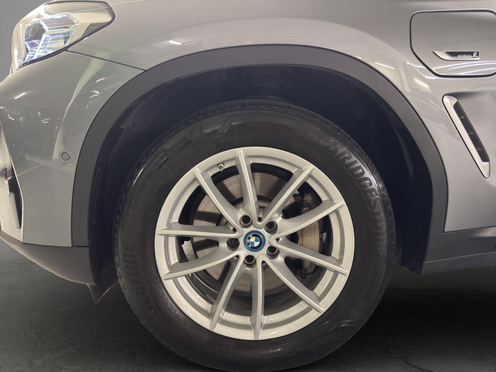 BMW X3 G01 30e xDrive-image-8