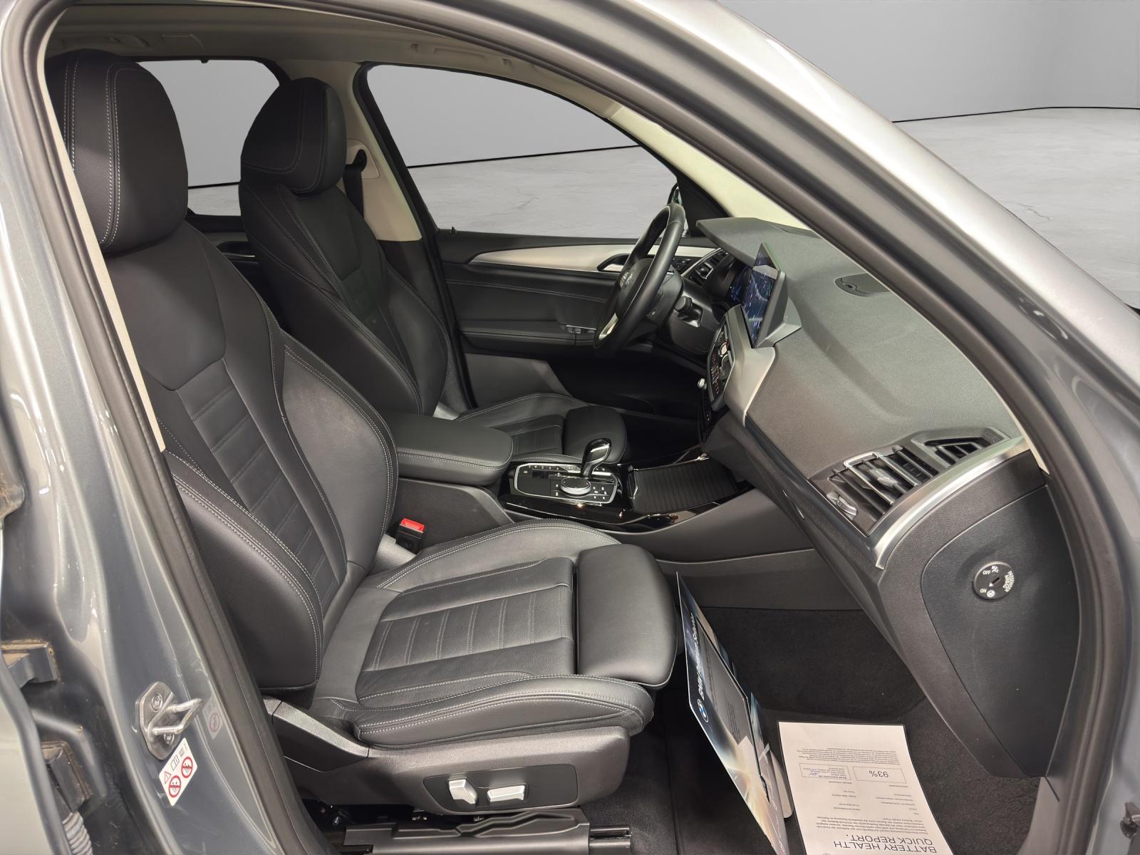 BMW X3 G01 30e xDrive-image-14
