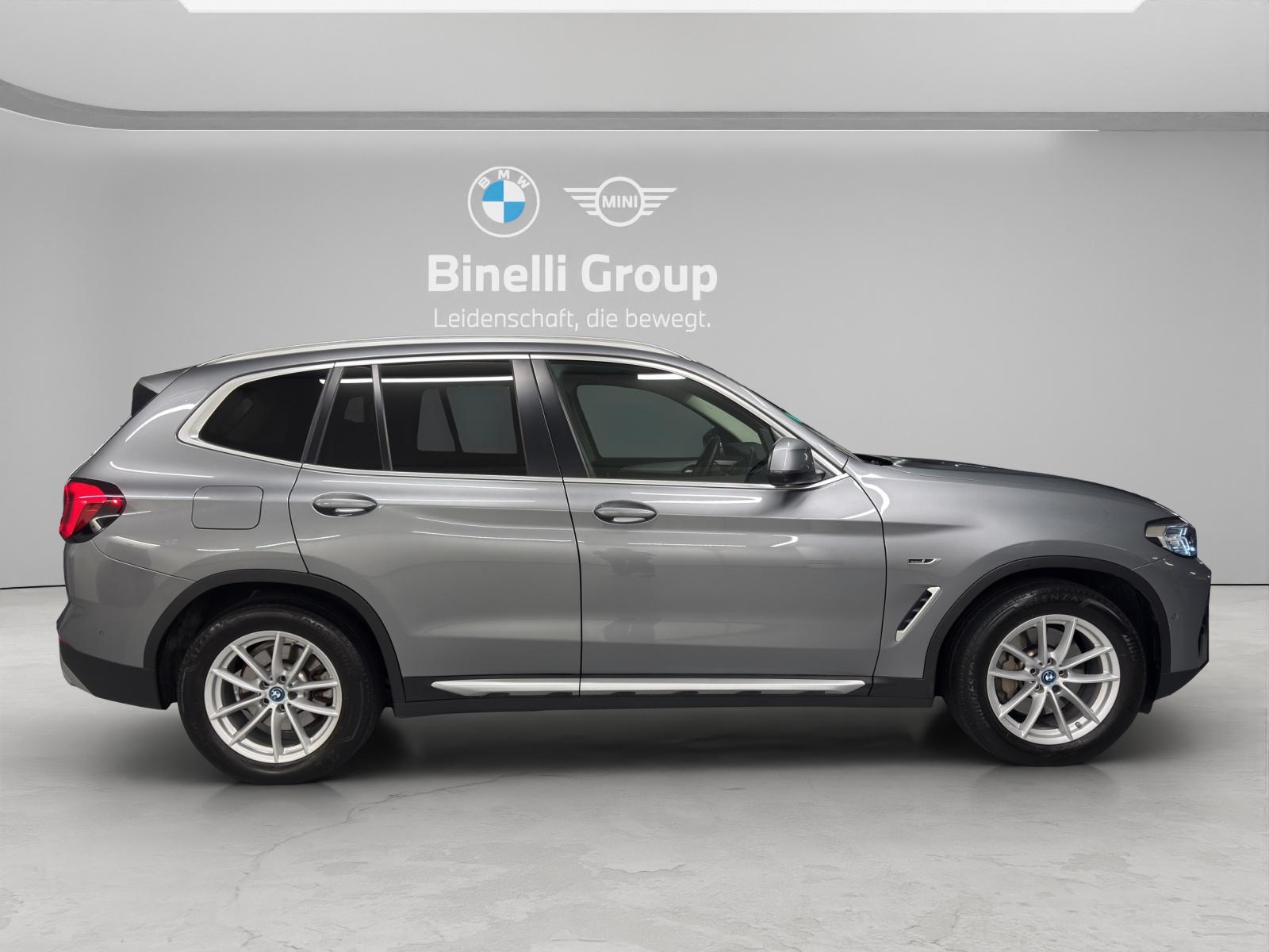 BMW X3 G01 30e xDrive-image-5