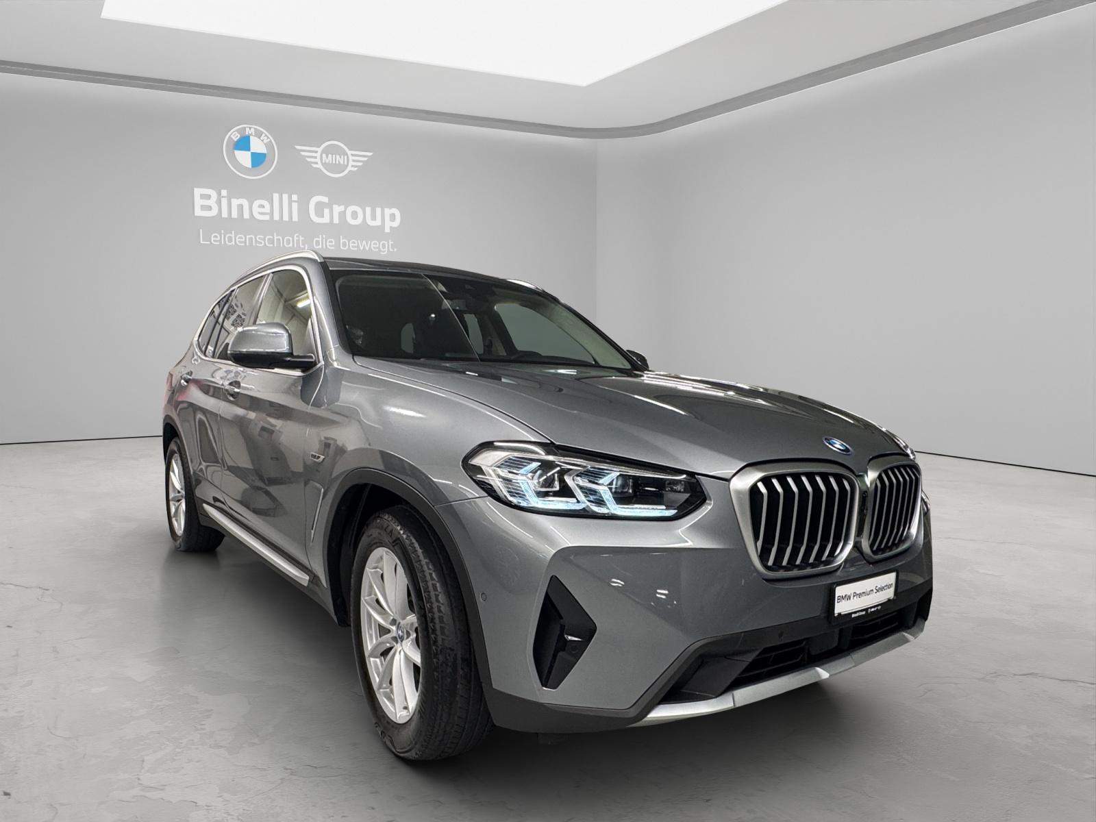 BMW X3 G01 30e xDrive-image-6