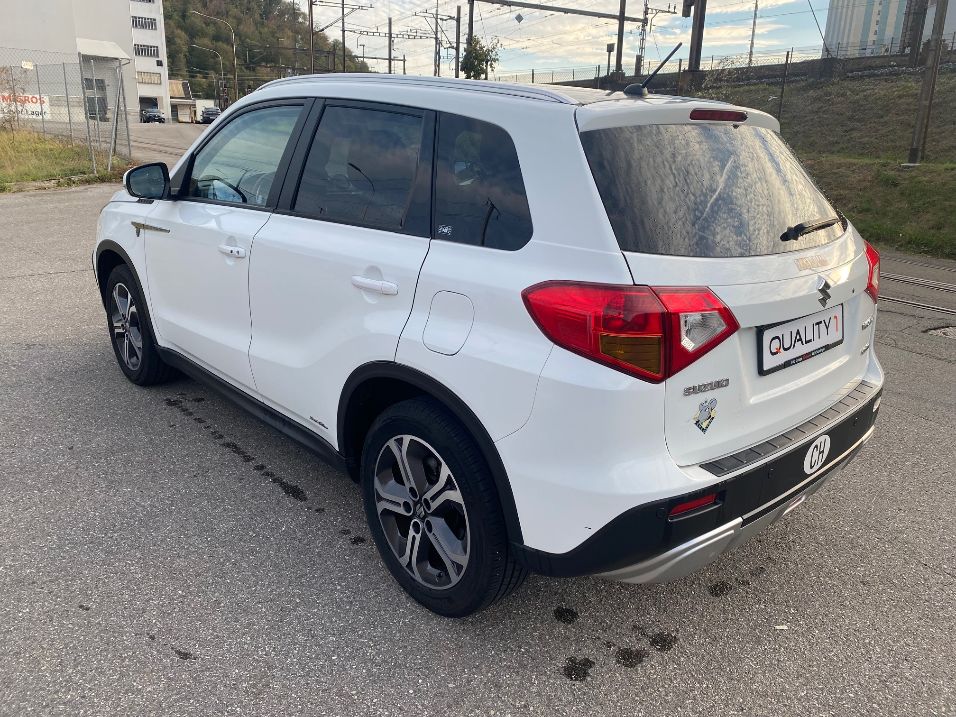 SUZUKI Vitara 1.6 S.Cellano Top-showroom-element-2