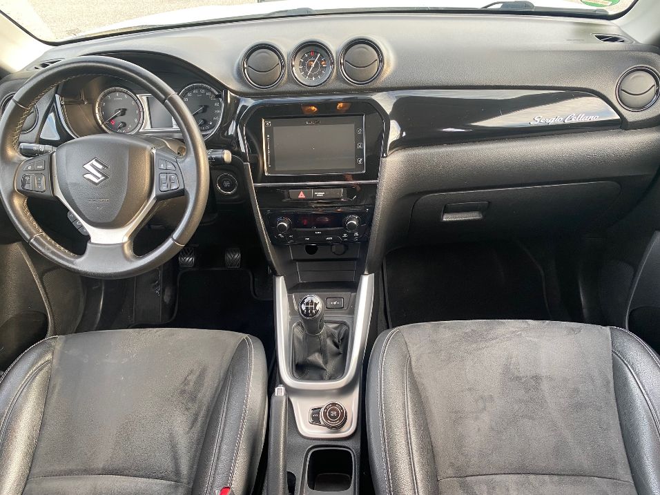 SUZUKI Vitara 1.6 S.Cellano Top-image-4