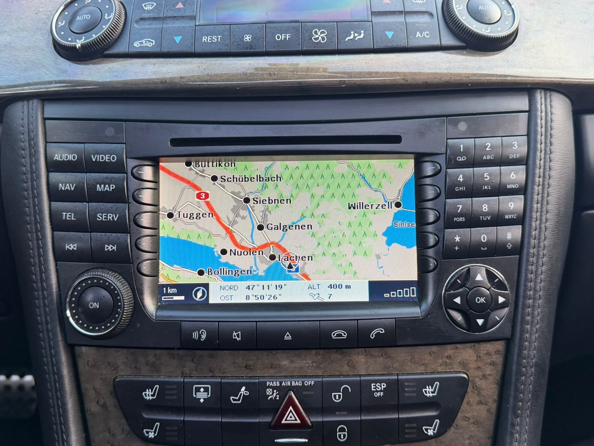 MERCEDES-BENZ CLS 63 AMG 7G-Tronic Black&Chrom Edtition-image-9
