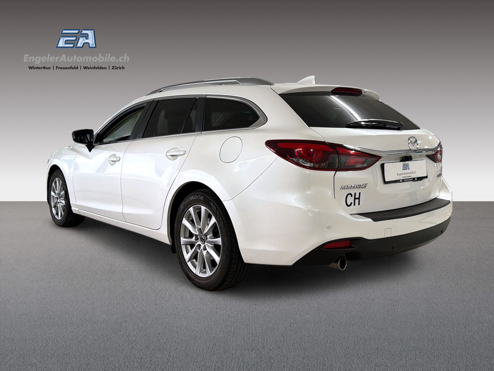 MAZDA 6 Sport Wagon 2.0 HP Ambition-image-3