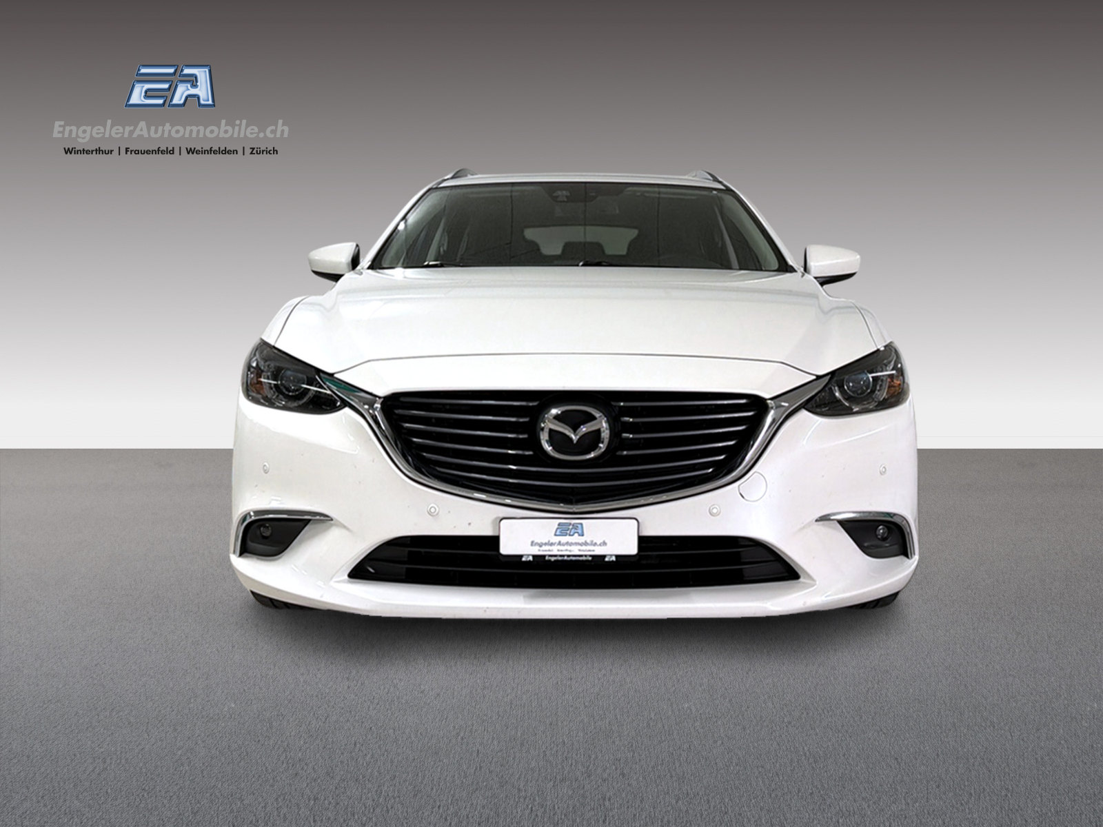 MAZDA 6 Sport Wagon 2.0 HP Ambition-image-1