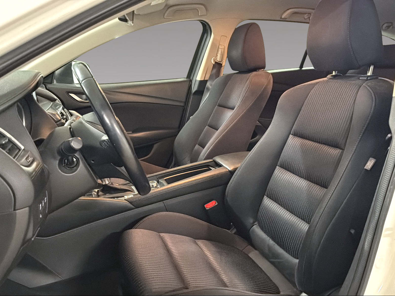MAZDA 6 Sport Wagon 2.0 HP Ambition-image-6