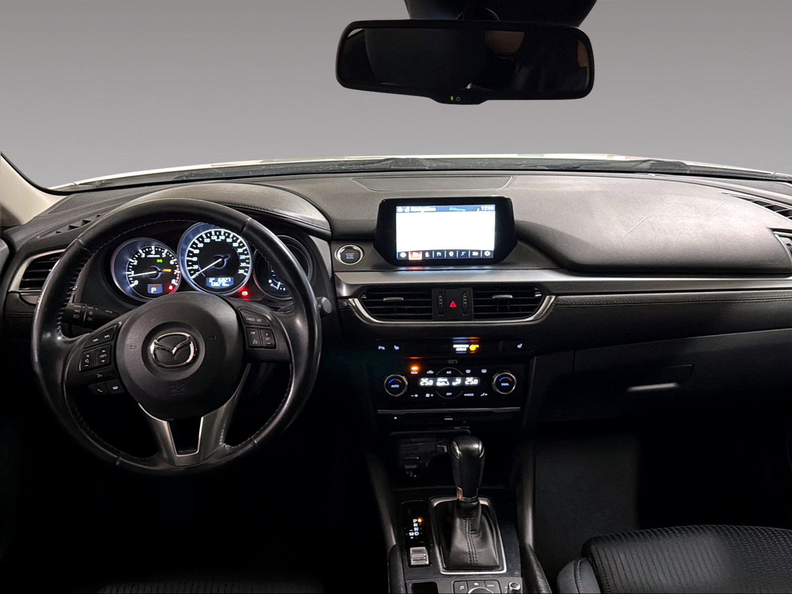 MAZDA 6 Sport Wagon 2.0 HP Ambition-image-8