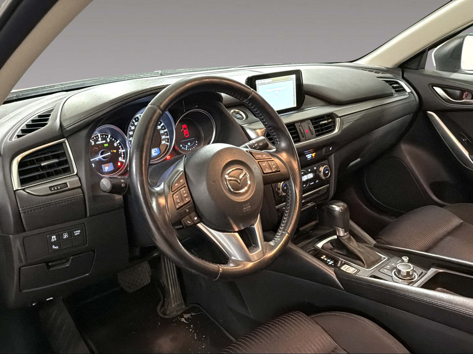 MAZDA 6 Sport Wagon 2.0 HP Ambition-image-7