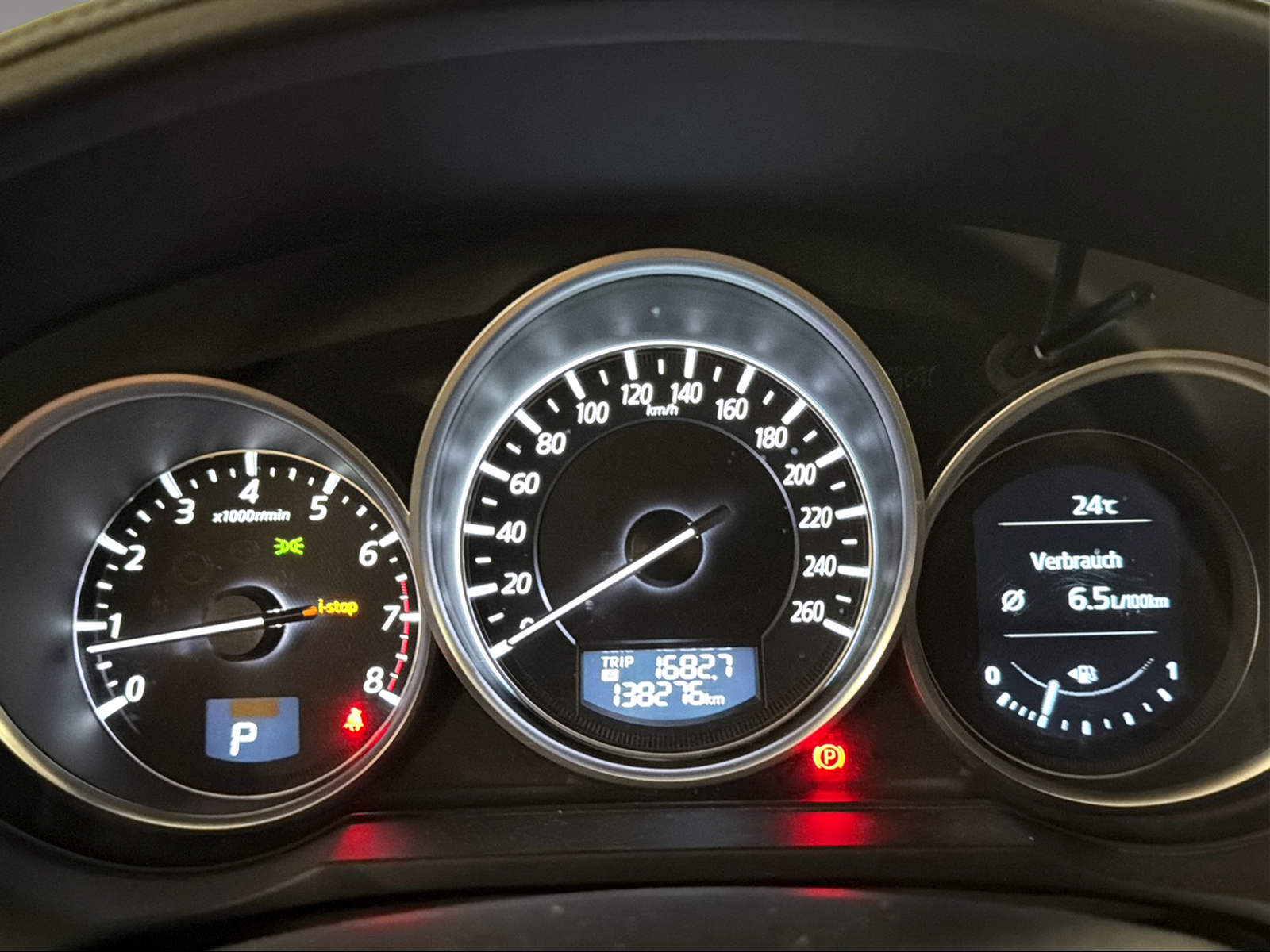 MAZDA 6 Sport Wagon 2.0 HP Ambition-image-9