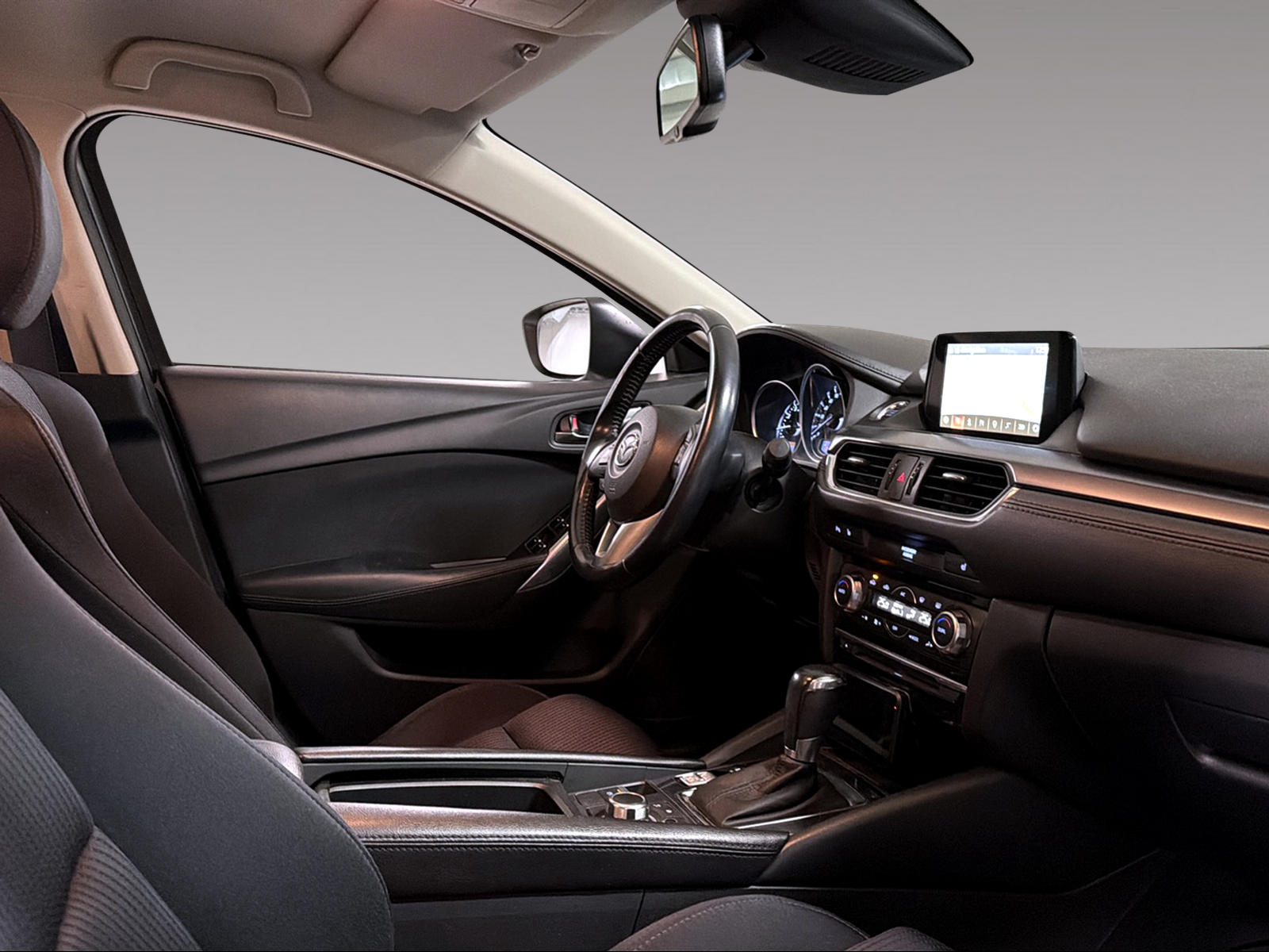 MAZDA 6 Sport Wagon 2.0 HP Ambition-image-13