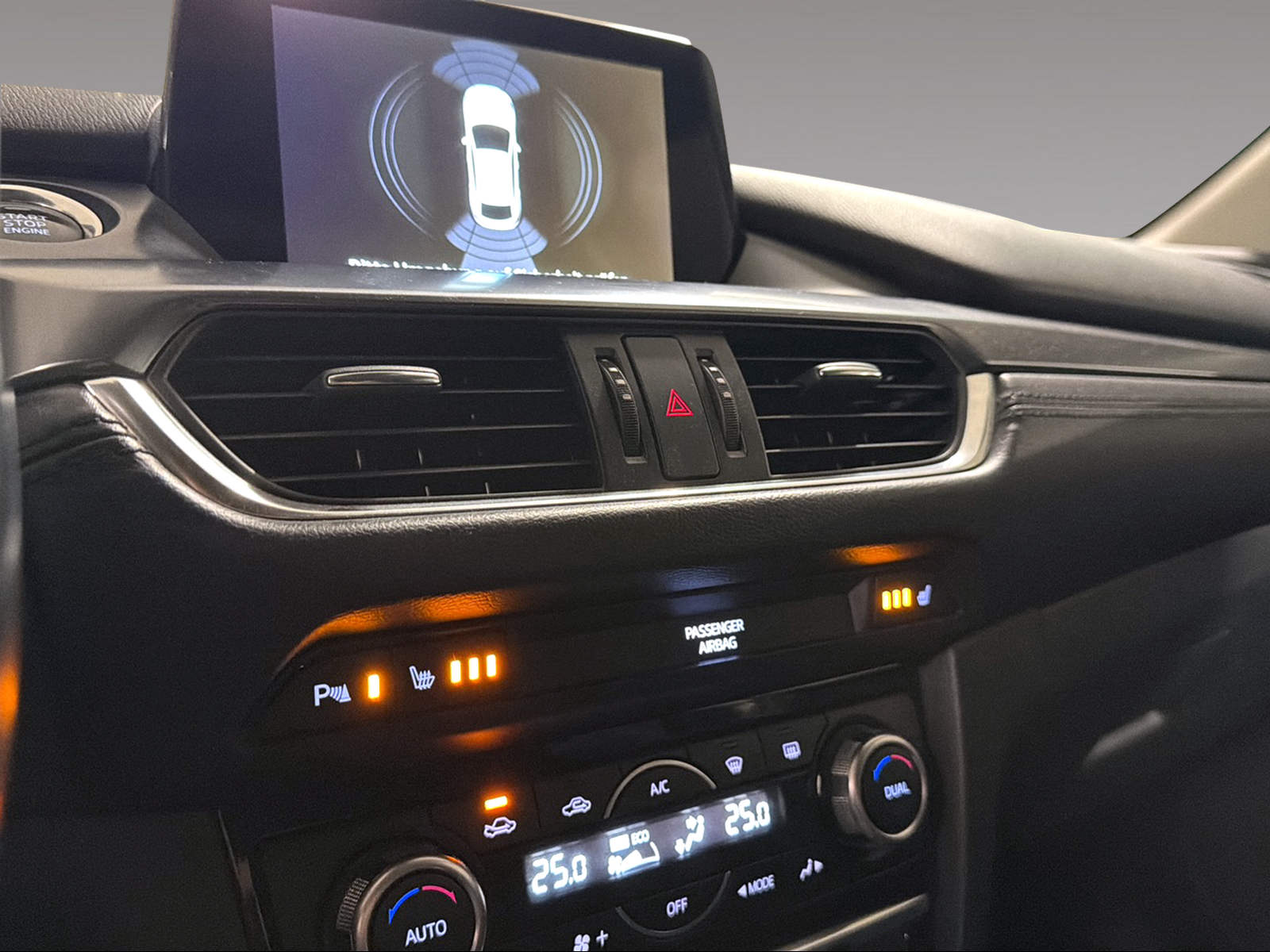 MAZDA 6 Sport Wagon 2.0 HP Ambition-image-11