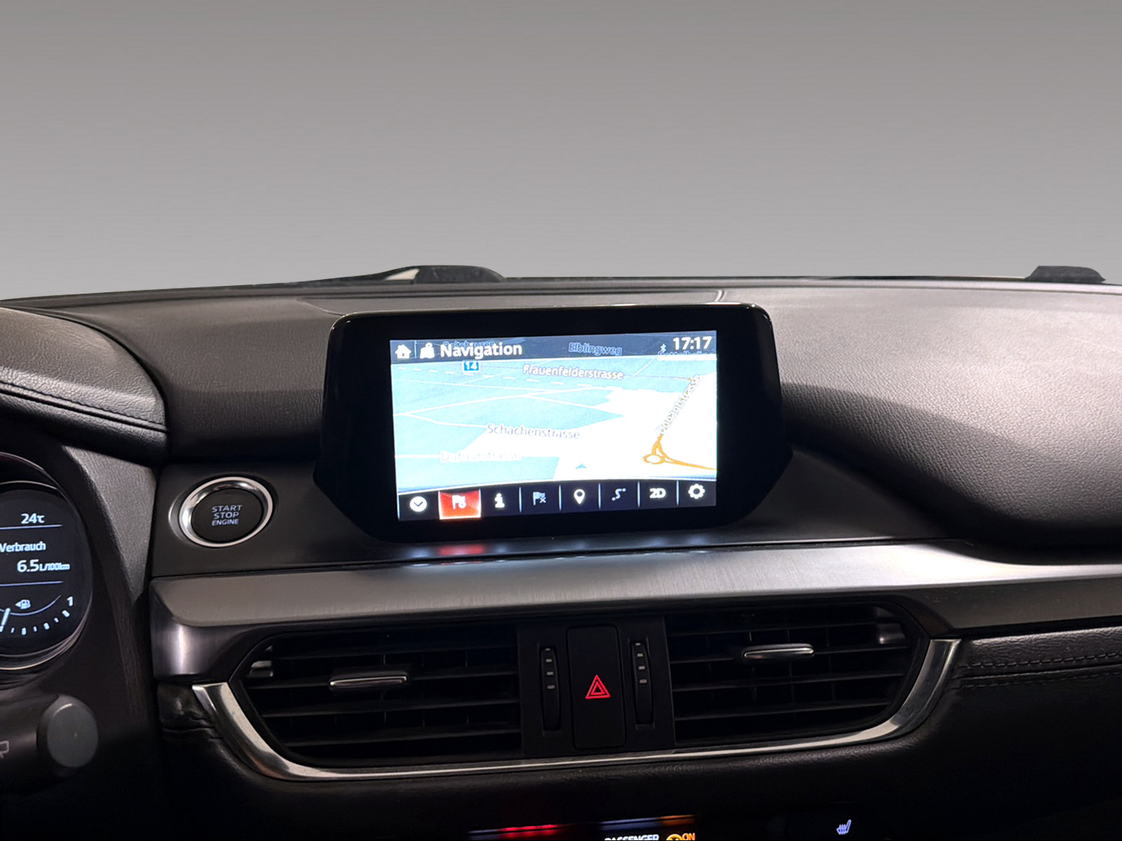 MAZDA 6 Sport Wagon 2.0 HP Ambition-image-10