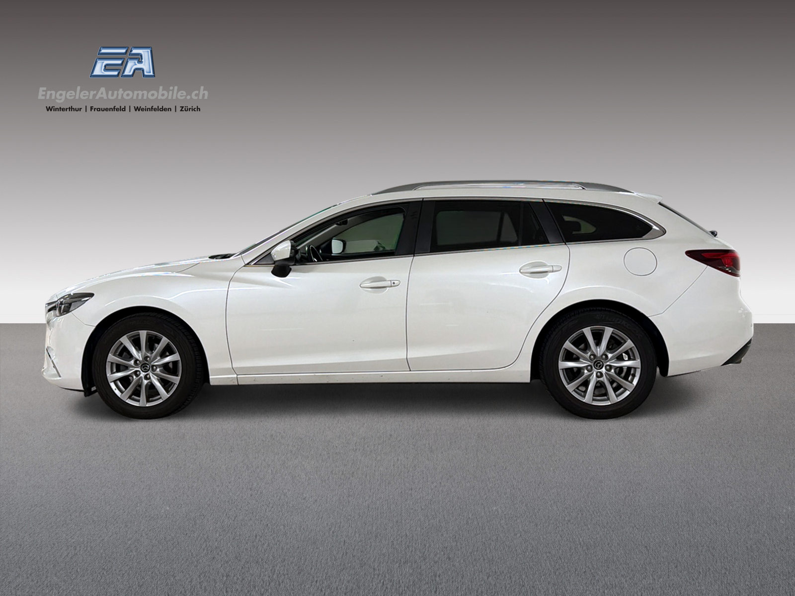 MAZDA 6 Sport Wagon 2.0 HP Ambition-image-2