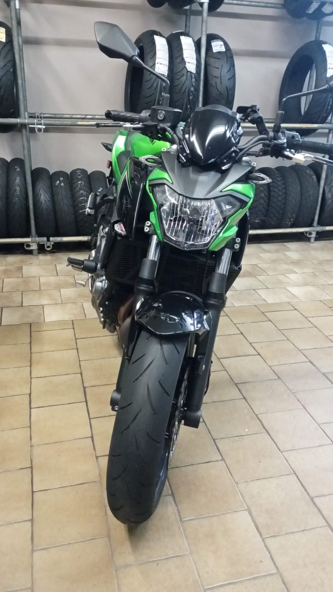 KAWASAKI Z 650 ABS (35kW)-image-3