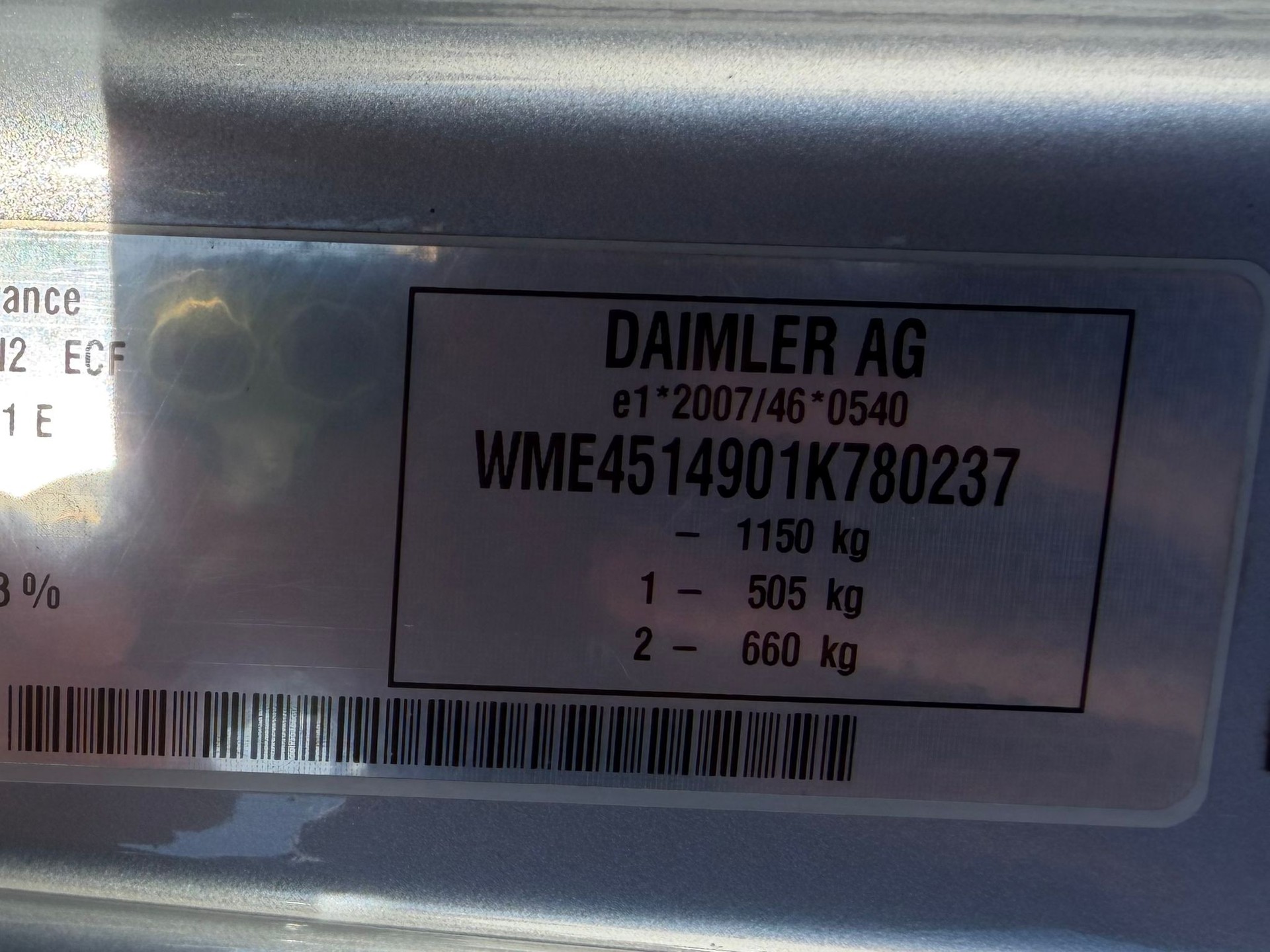 SMART fortwo electric drive (ohne/sans Batterie)-image-14
