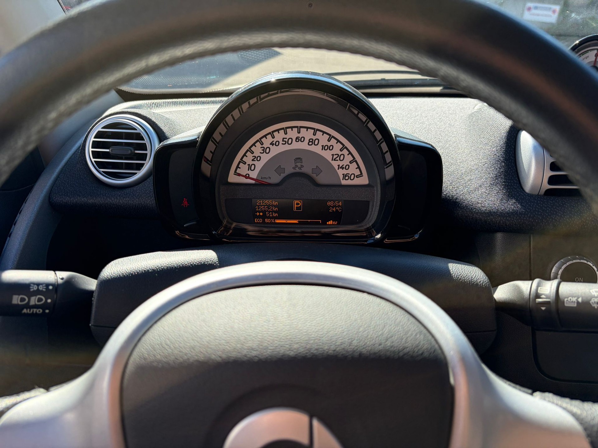 SMART fortwo electric drive (ohne/sans Batterie)-image-10