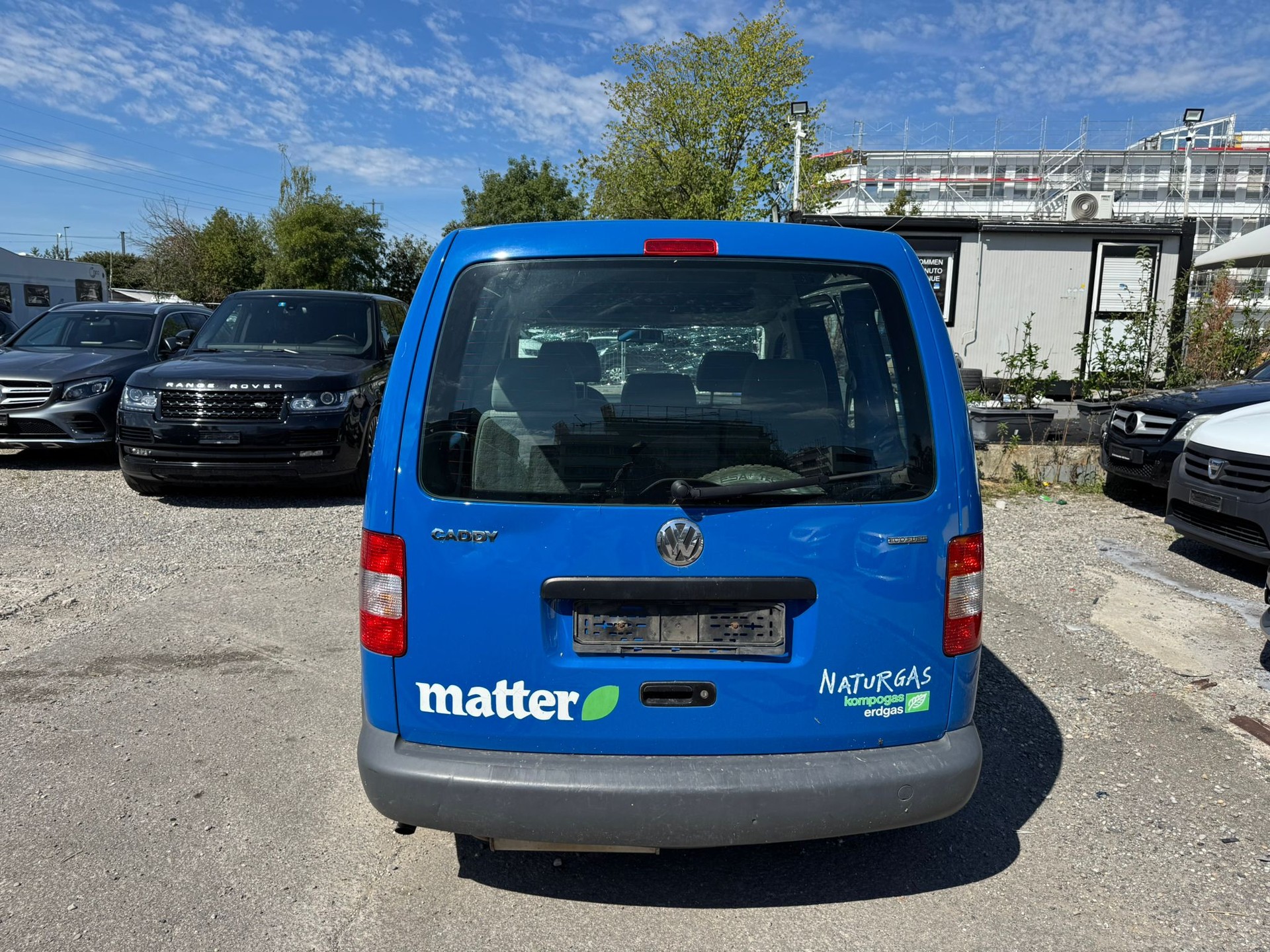 VW Caddy 2.0 EcoFuel-image-3