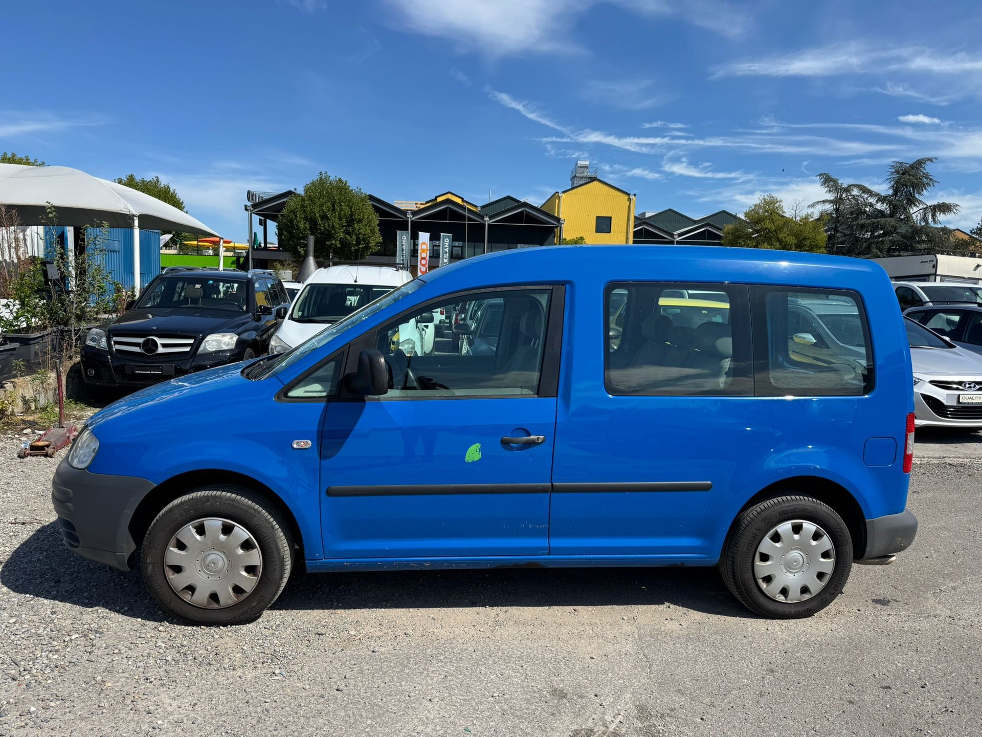 VW Caddy 2.0 EcoFuel-image-6
