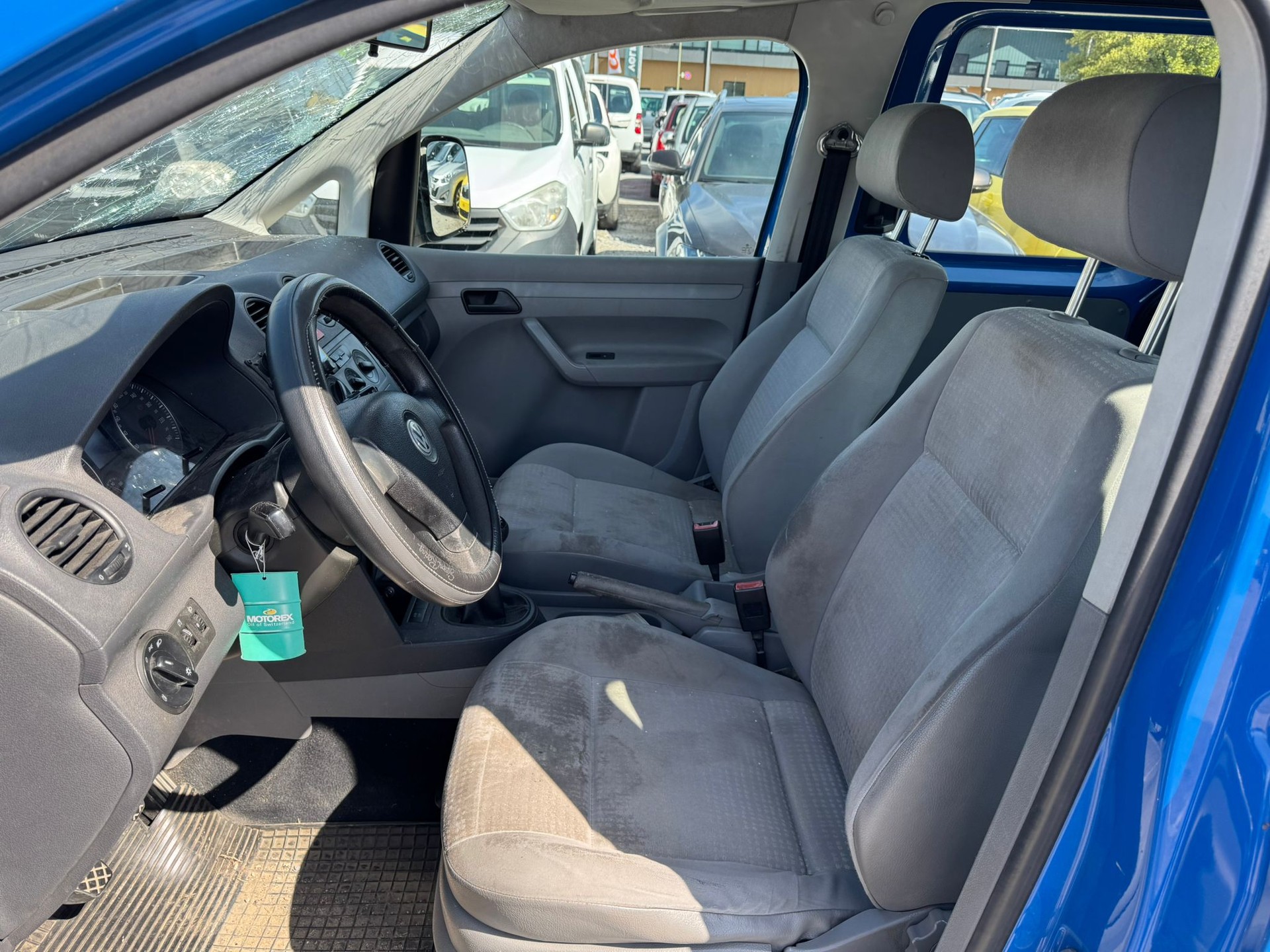 VW Caddy 2.0 EcoFuel-image-13