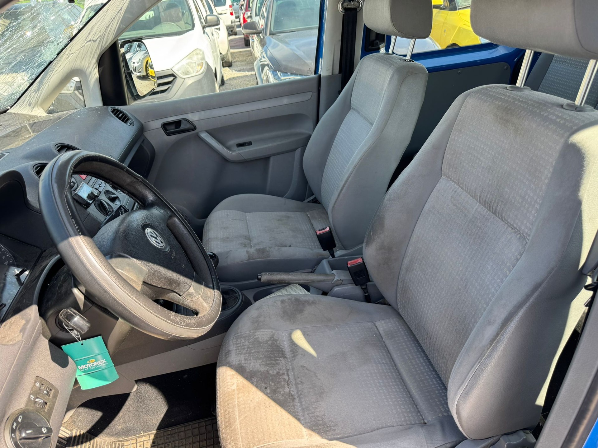VW Caddy 2.0 EcoFuel-image-12