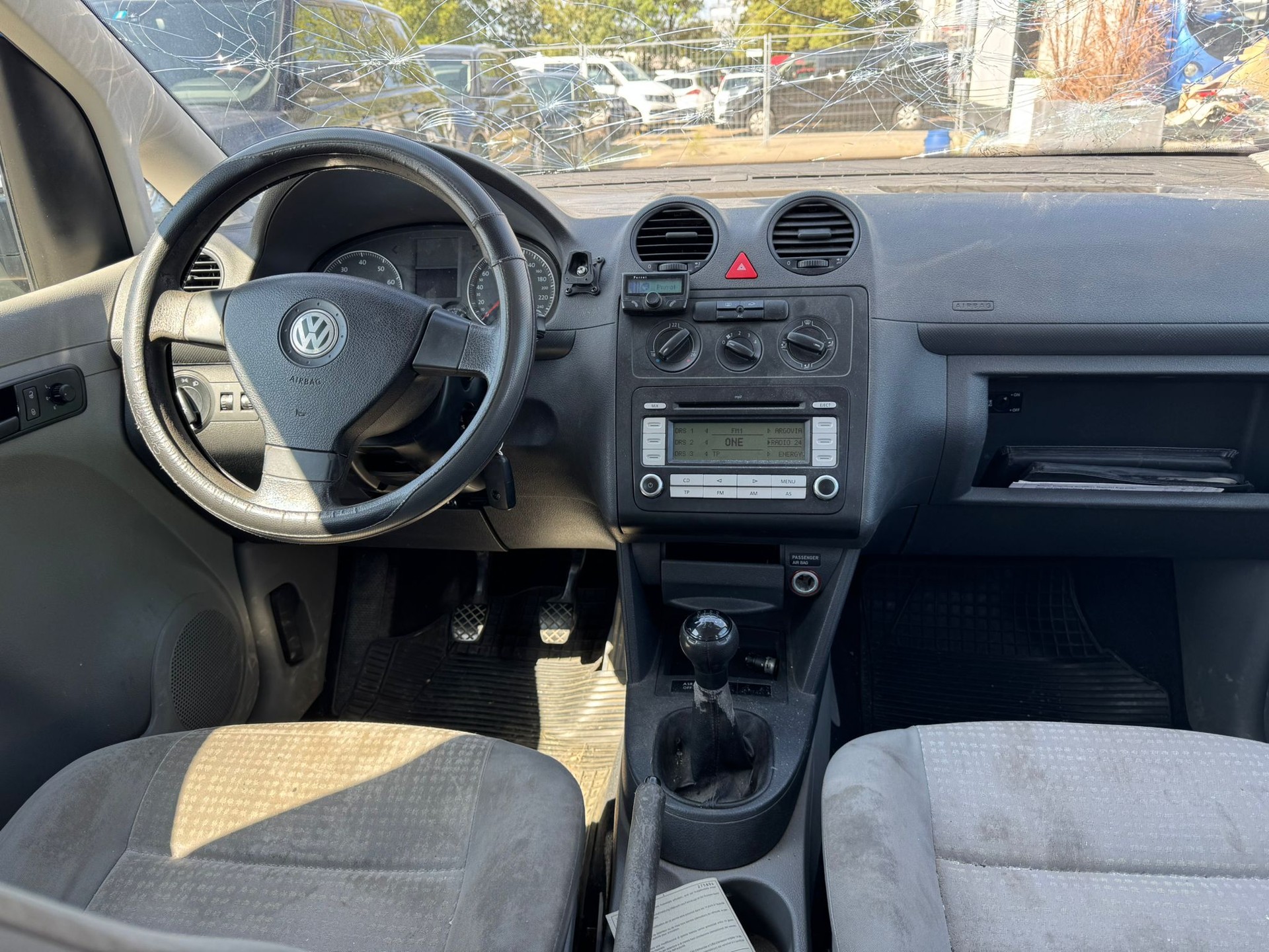 VW Caddy 2.0 EcoFuel-image-10