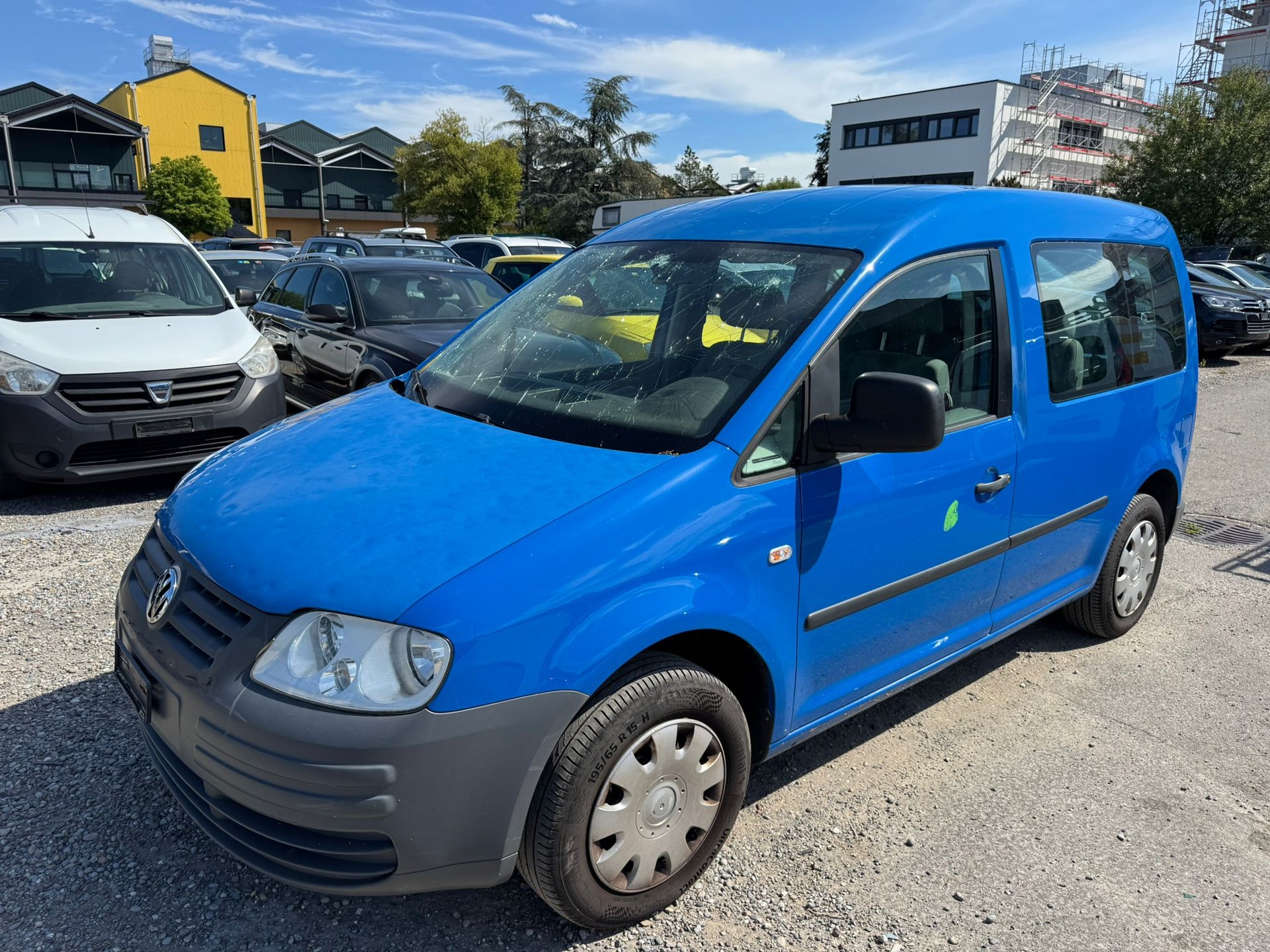 VW Caddy 2.0 EcoFuel-image-7