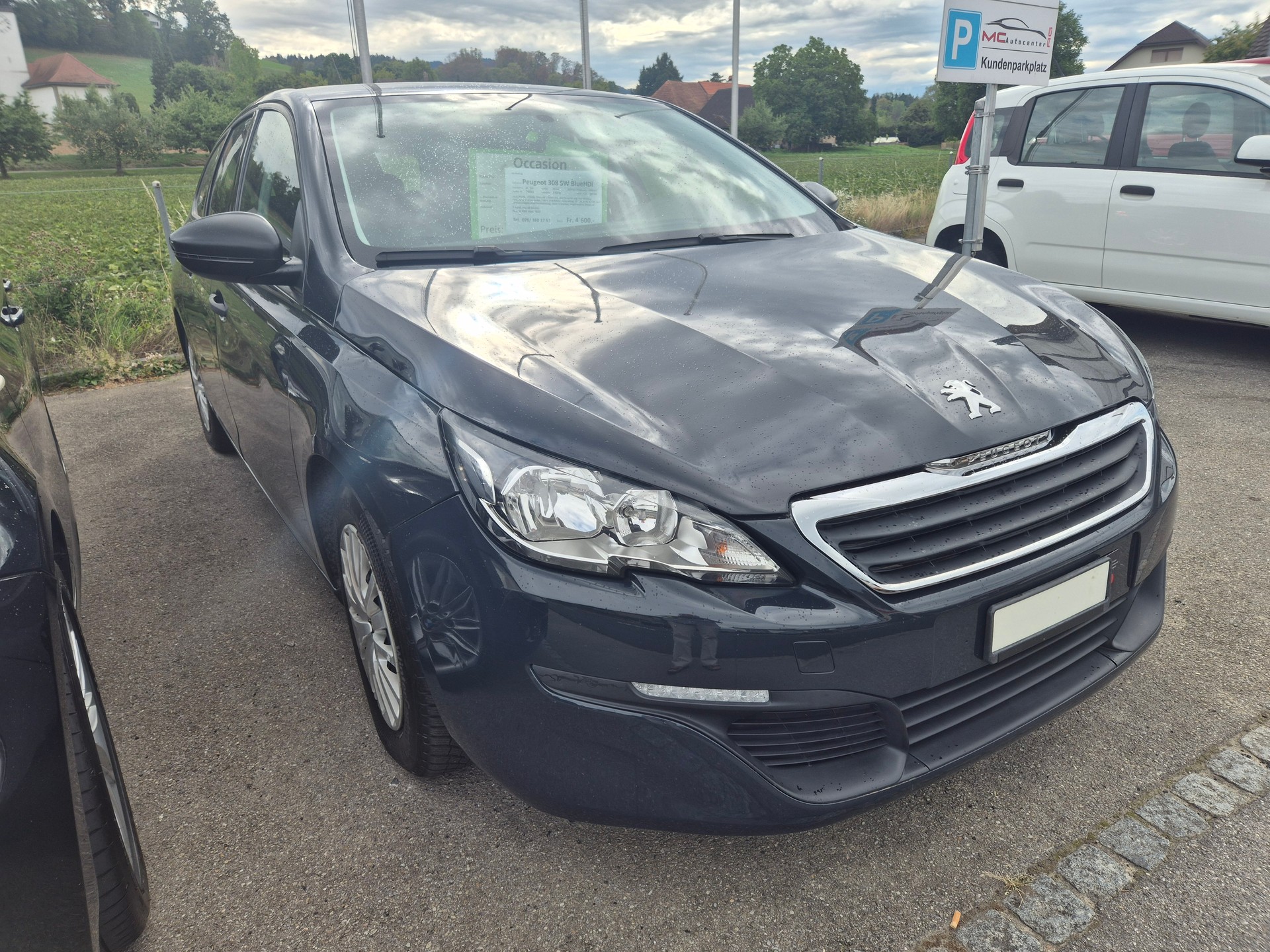PEUGEOT 308 SW 1.6 BlueHDI Allure-image-0