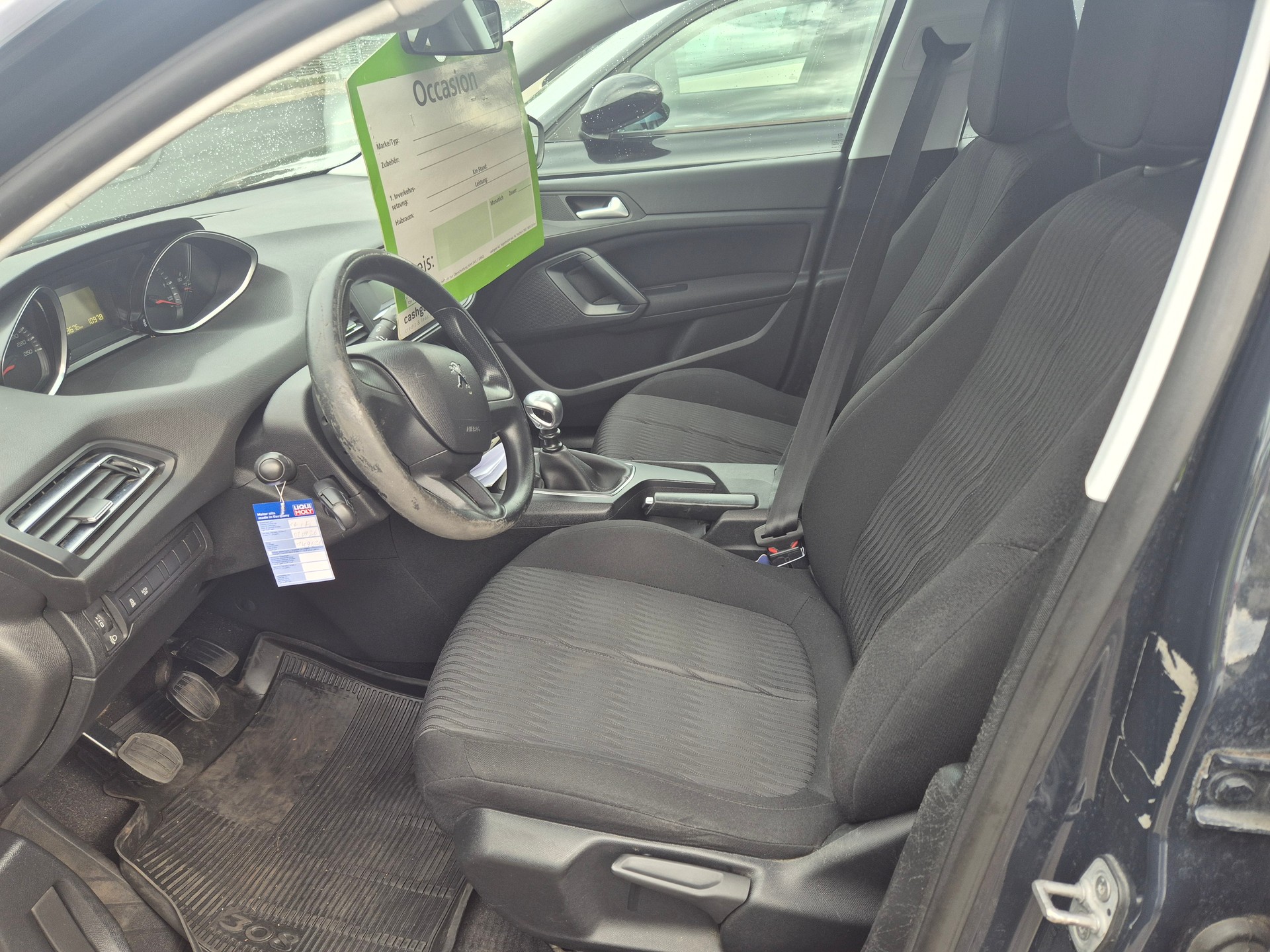 PEUGEOT 308 SW 1.6 BlueHDI Allure-image-4
