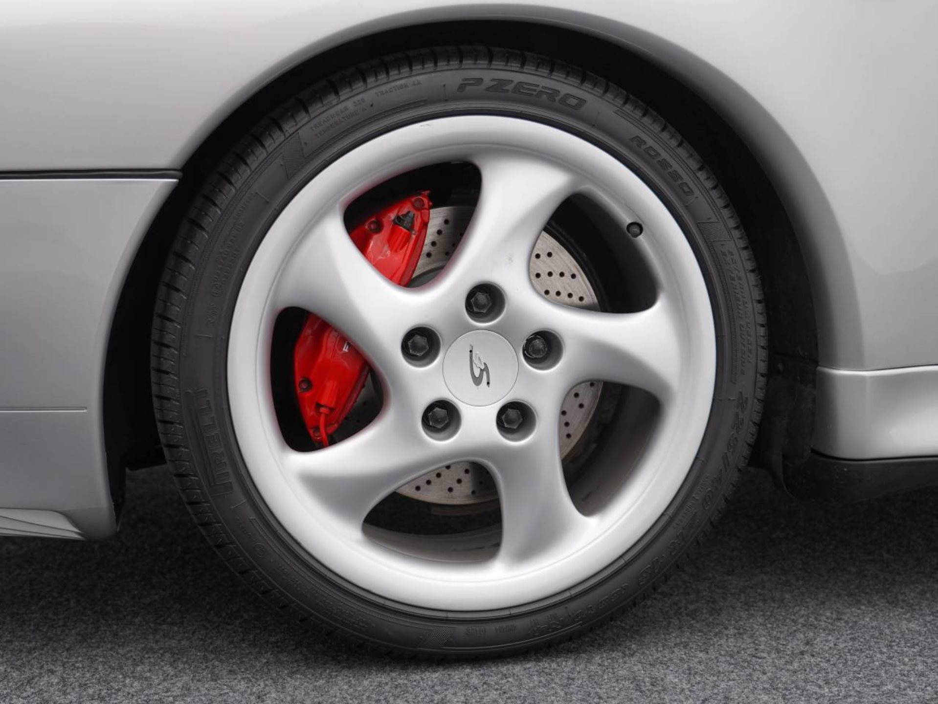 PORSCHE 911 Carrera 4S Coupé-image-10