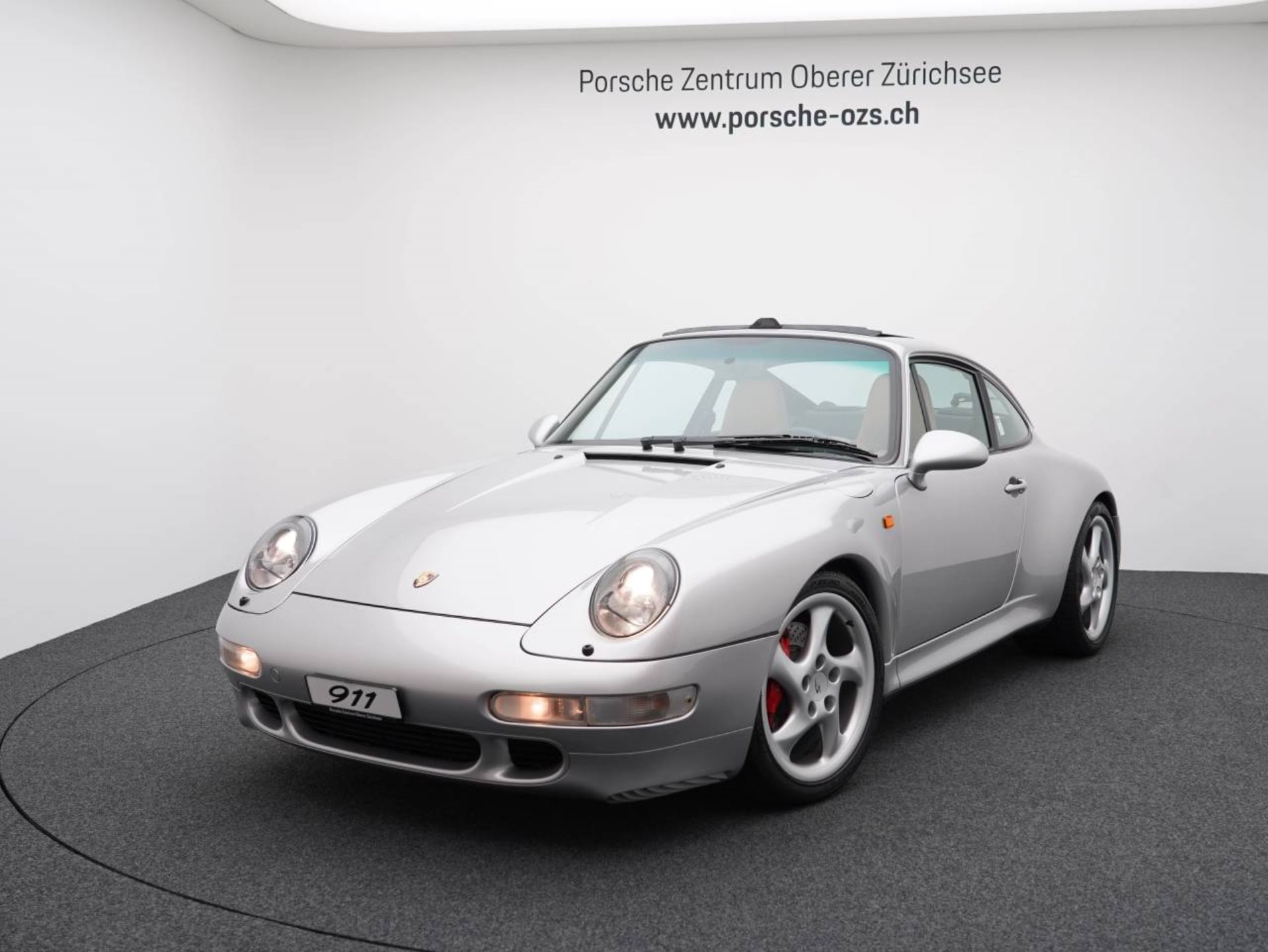 PORSCHE 911 Carrera 4S Coupé-image-0