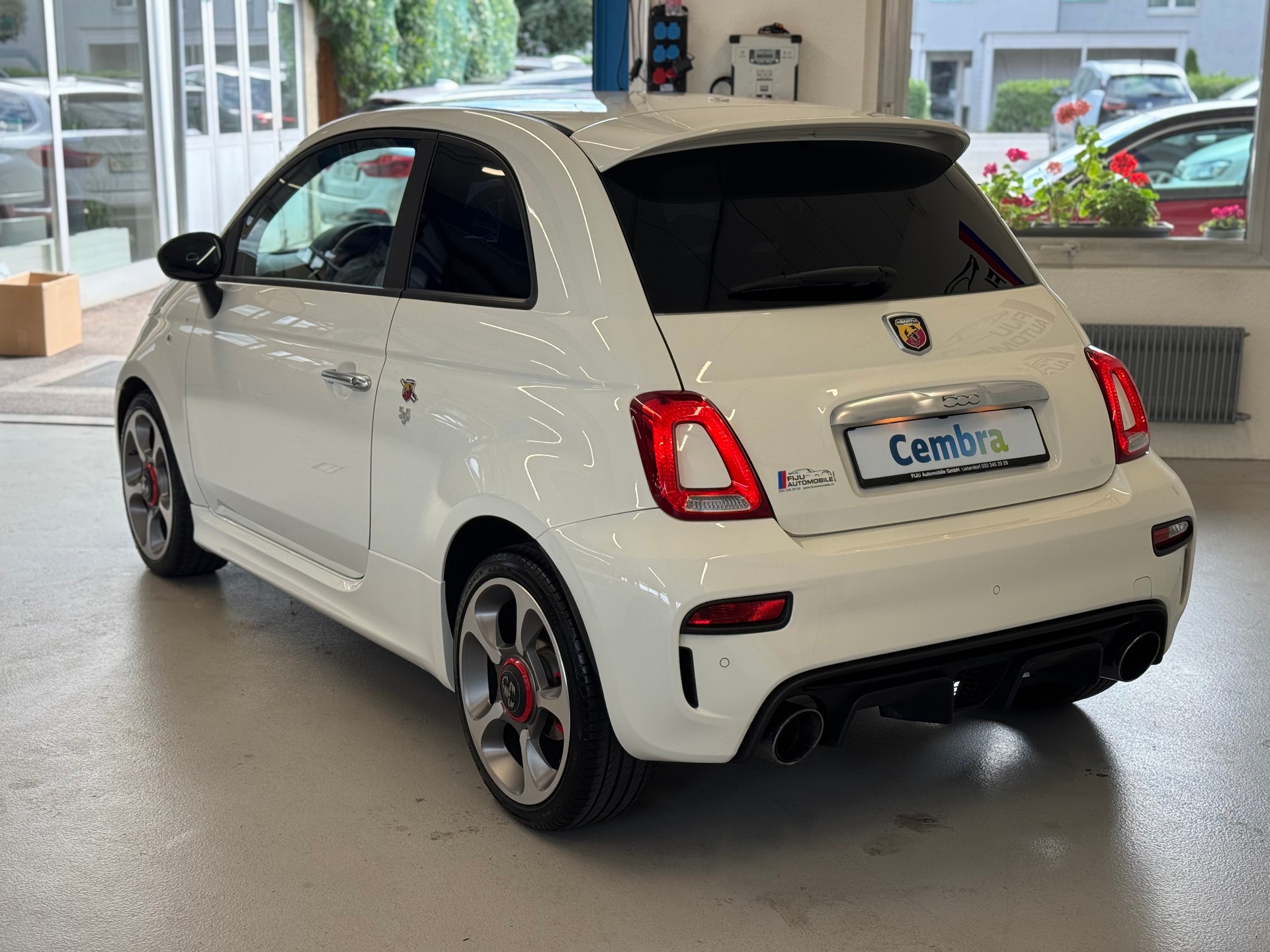 FIAT 595C 1.4 16V Turbo Abarth-image-4