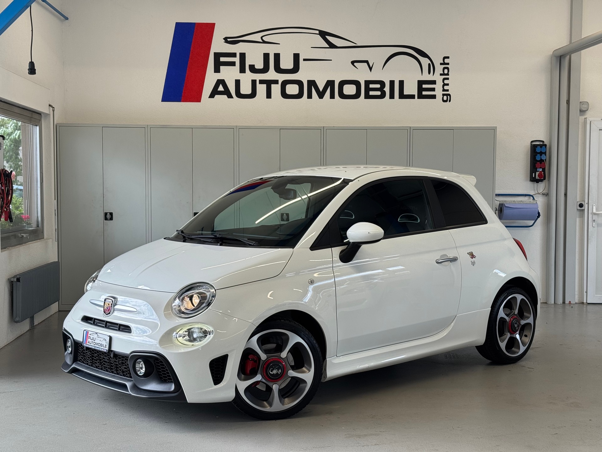 FIAT 595C 1.4 16V Turbo Abarth-image-0