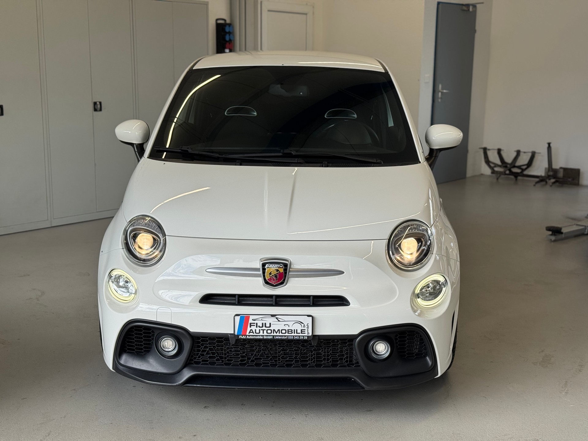 FIAT 595C 1.4 16V Turbo Abarth-image-1