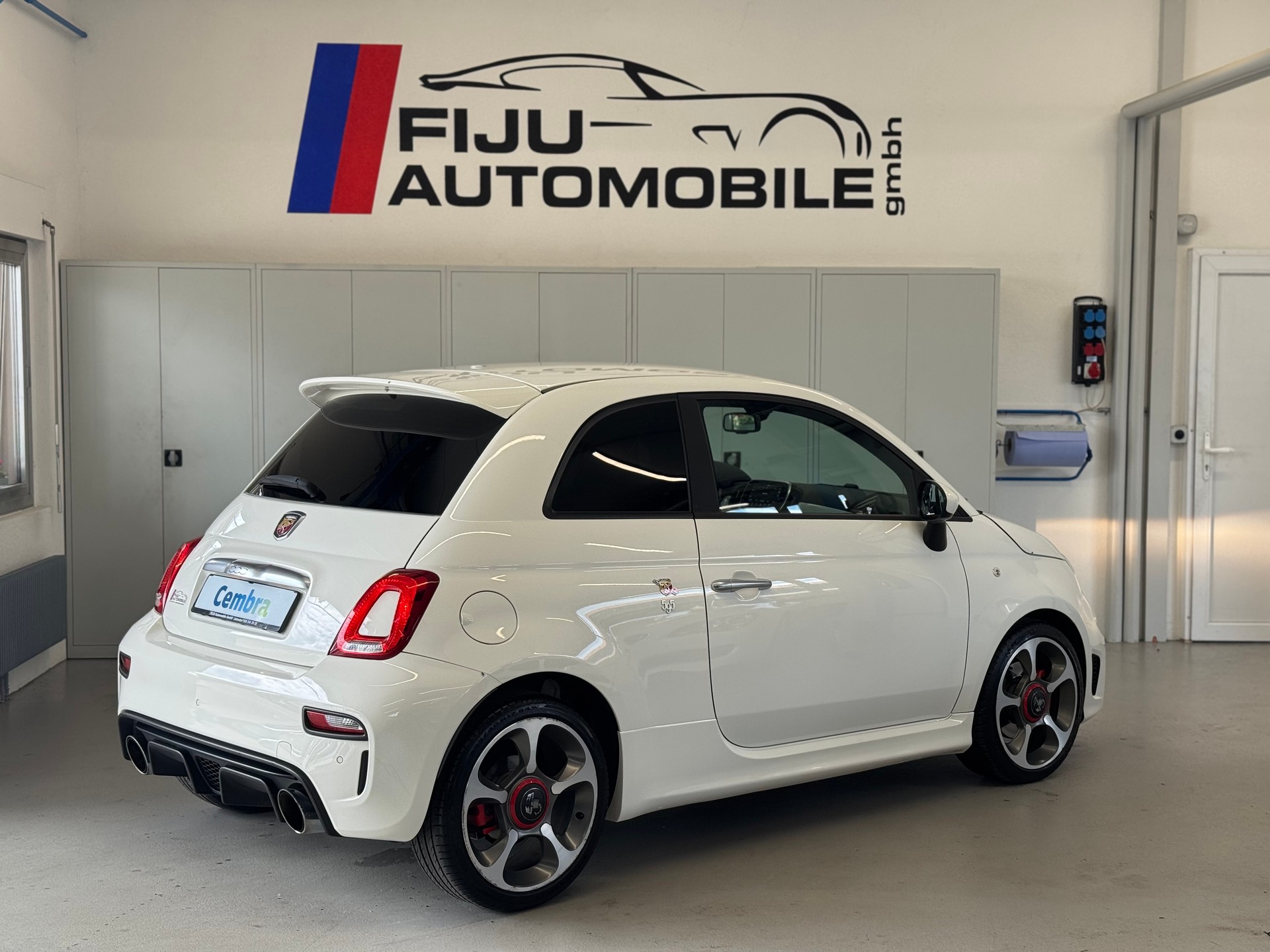 FIAT 595C 1.4 16V Turbo Abarth-image-3