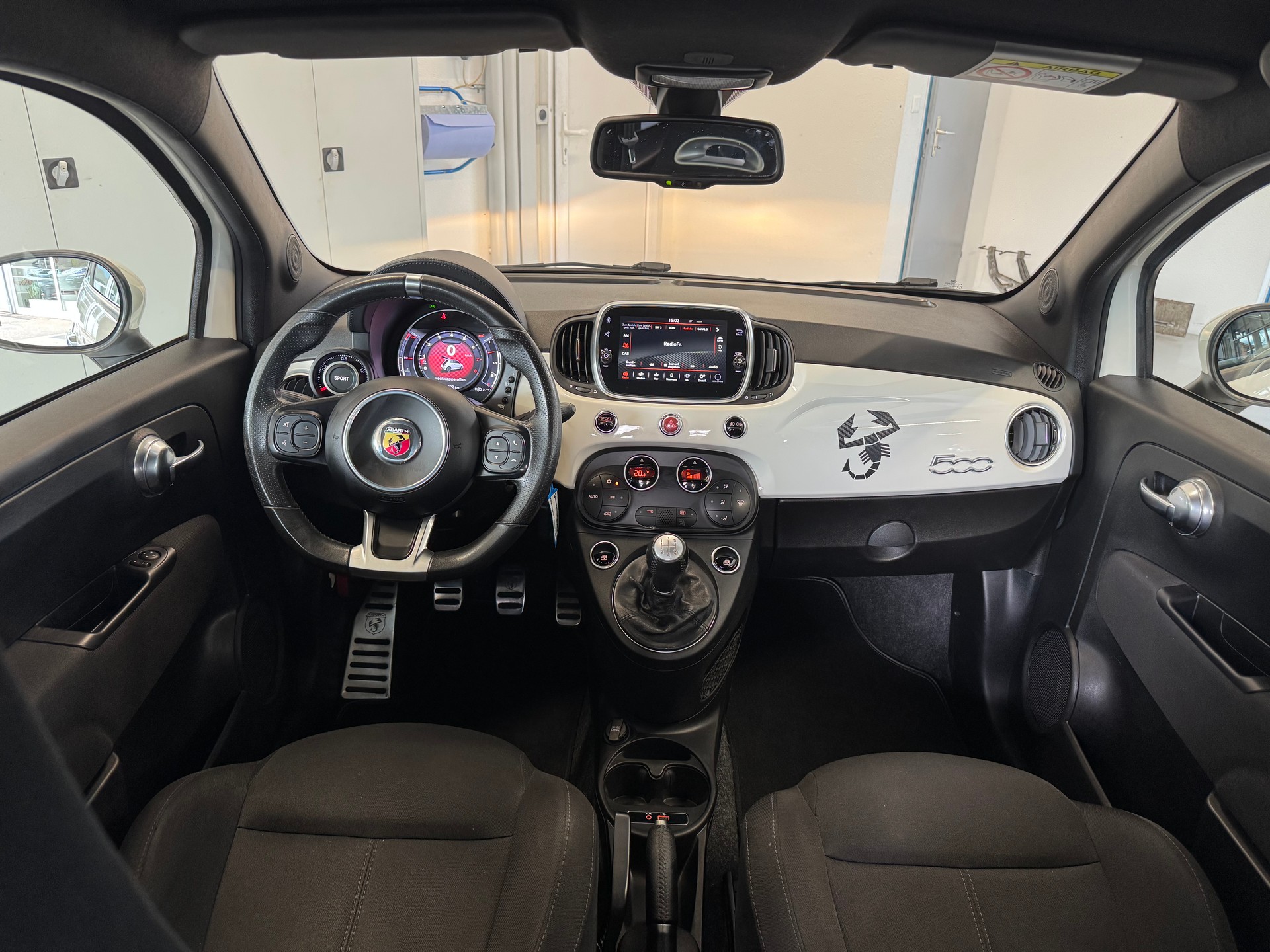 FIAT 595C 1.4 16V Turbo Abarth-image-7