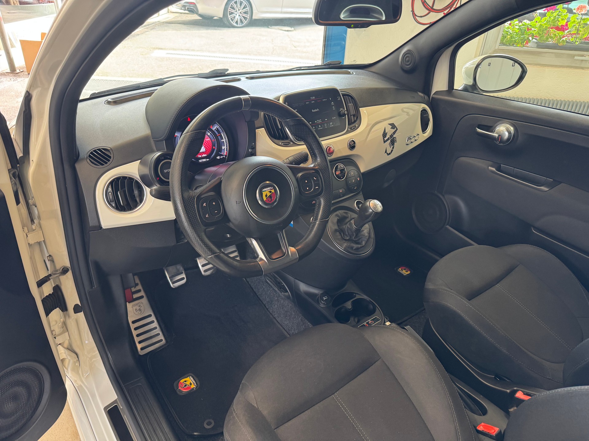 FIAT 595C 1.4 16V Turbo Abarth-image-6