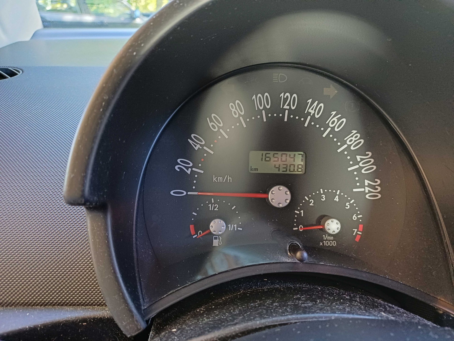 VW Beetle 1.6-image-7