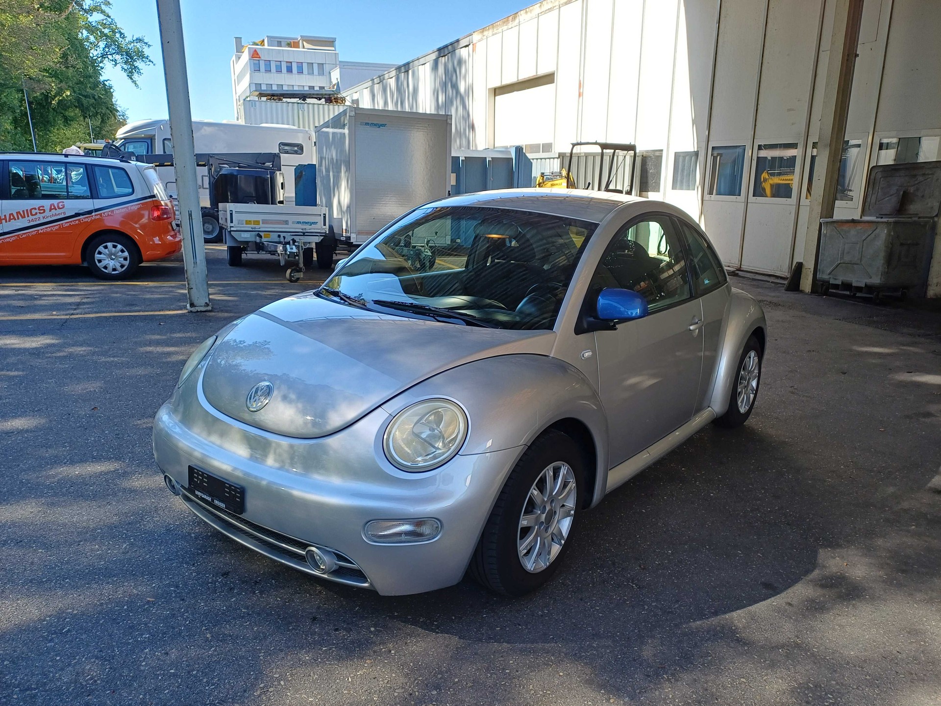 VW Beetle 1.6-image-0