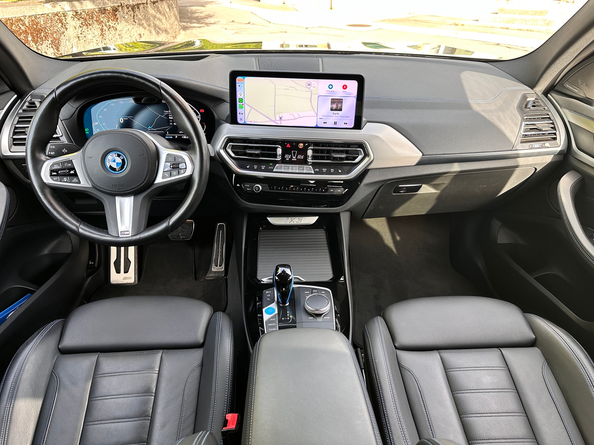 BMW iX3 Impressive-image-10