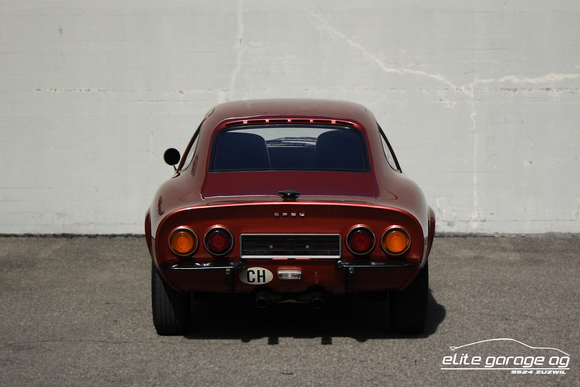 OPEL GT 1900 MOD. 94266-image-3
