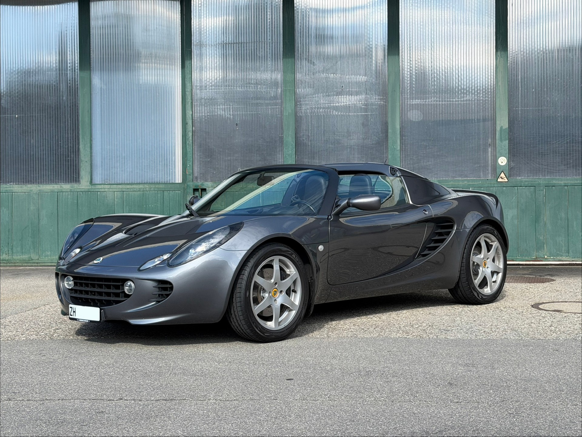 LOTUS 1.8 16V Racetech-image-0