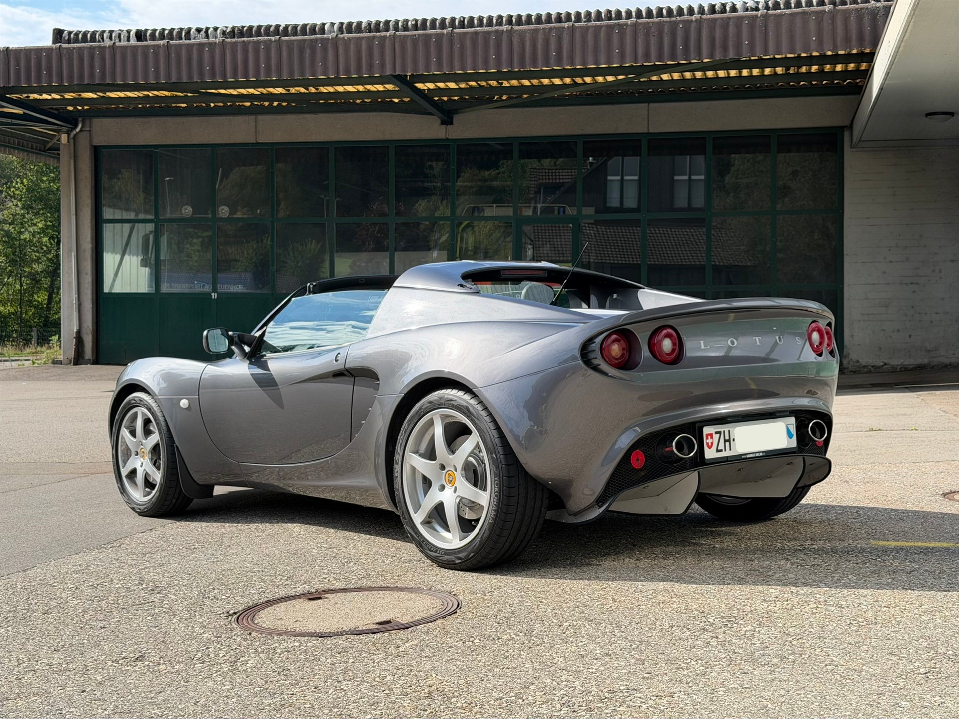 LOTUS 1.8 16V Racetech-image-2