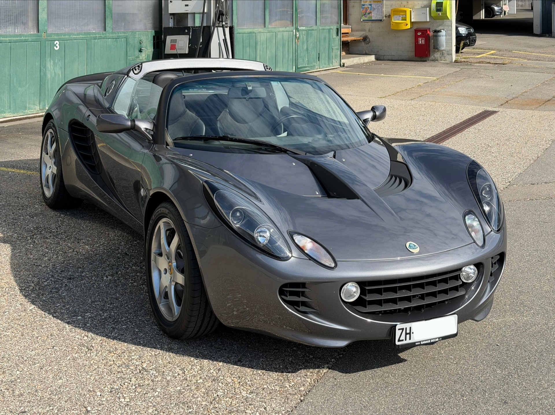 LOTUS 1.8 16V Racetech-image-1