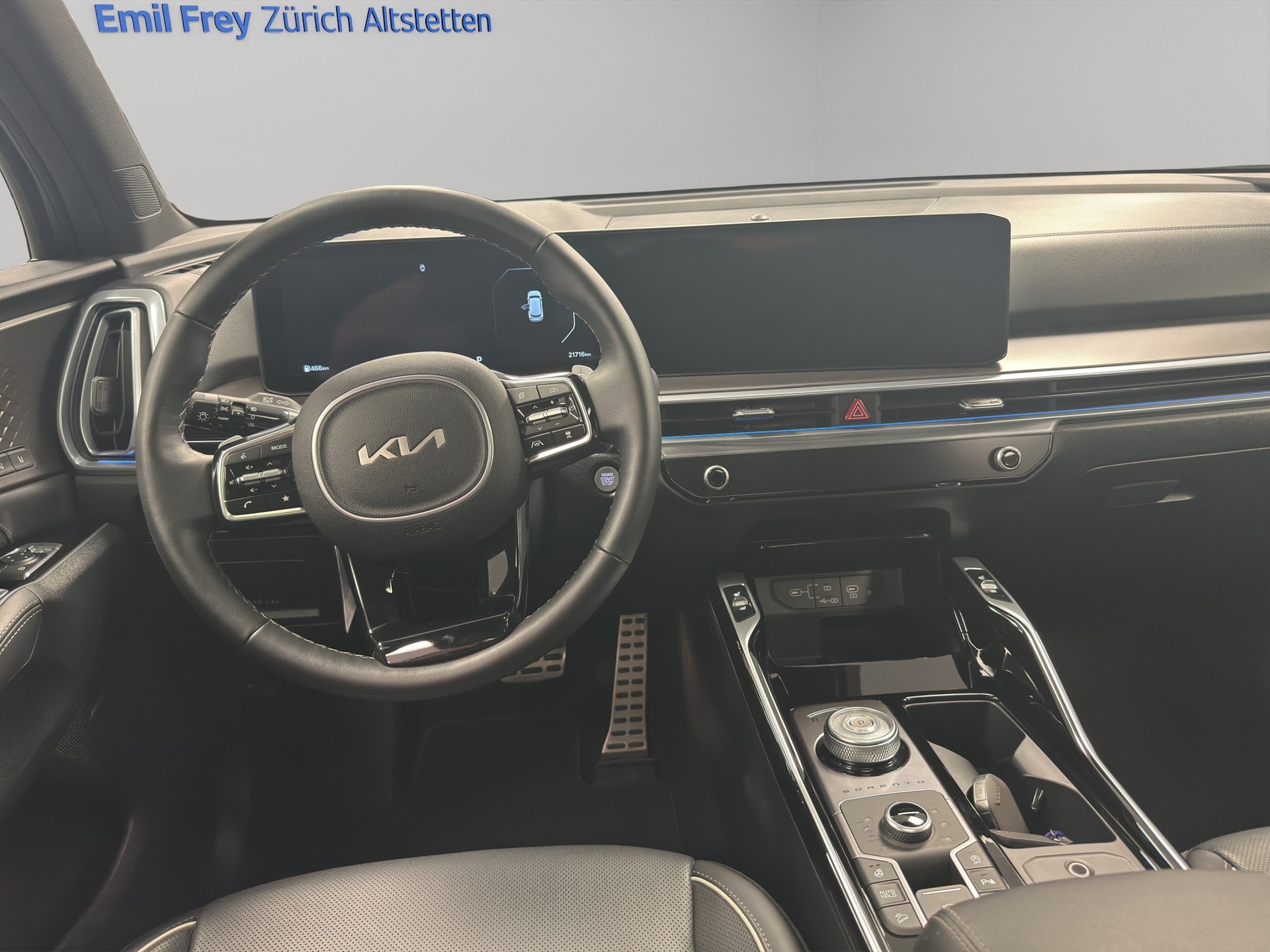 KIA Sorento 2.2 SmartD Style 7P-image-6
