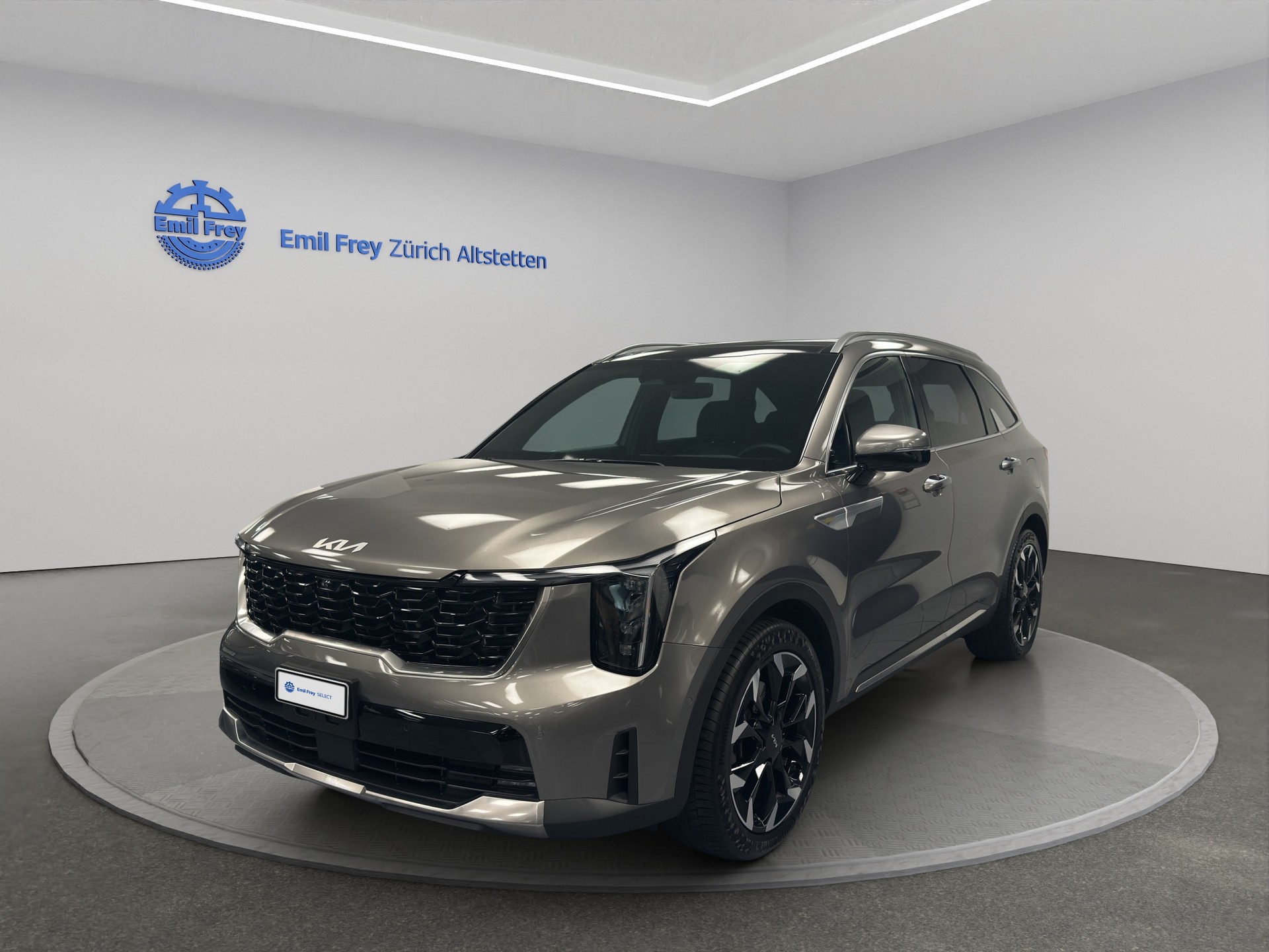 KIA Sorento 2.2 SmartD Style 7P
