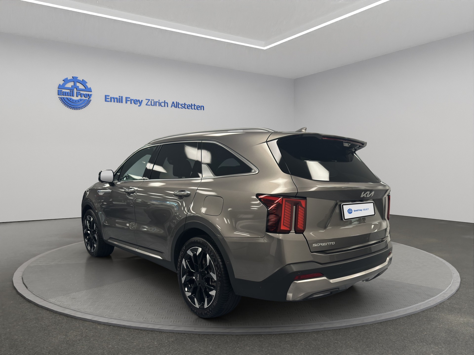 KIA Sorento 2.2 SmartD Style 7P-showroom-element-1